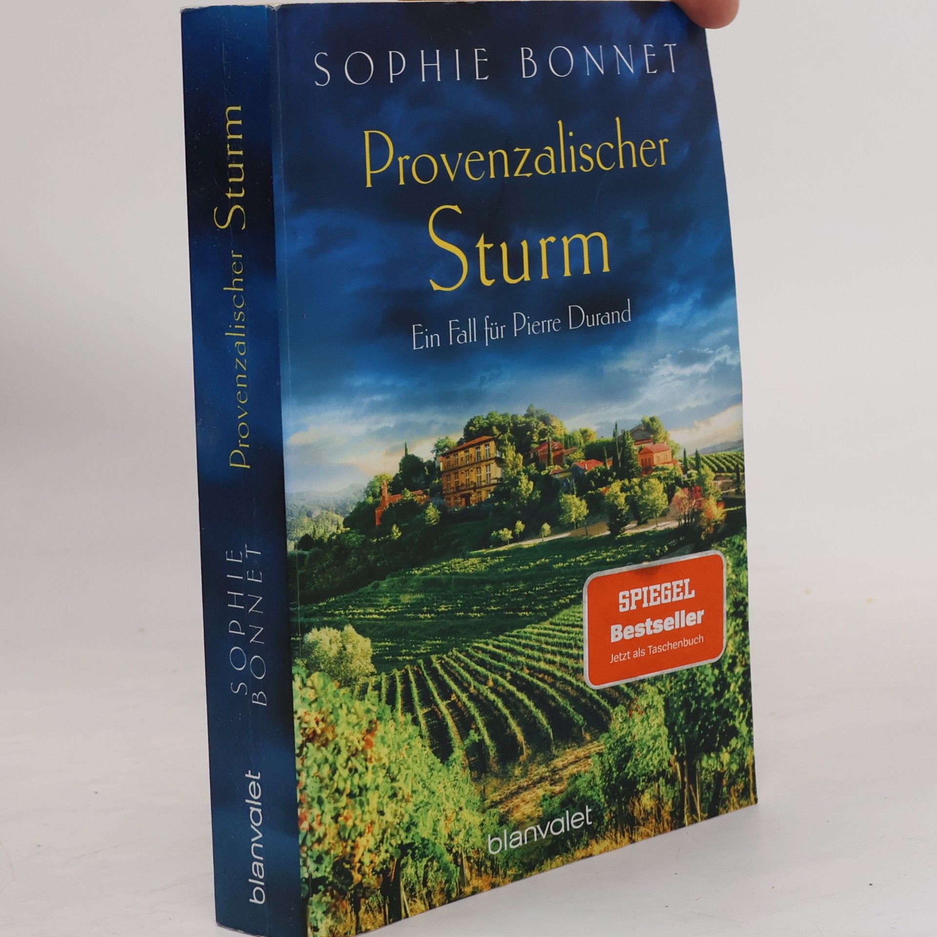 Sophie Bonnet Provenzalischer Sturm