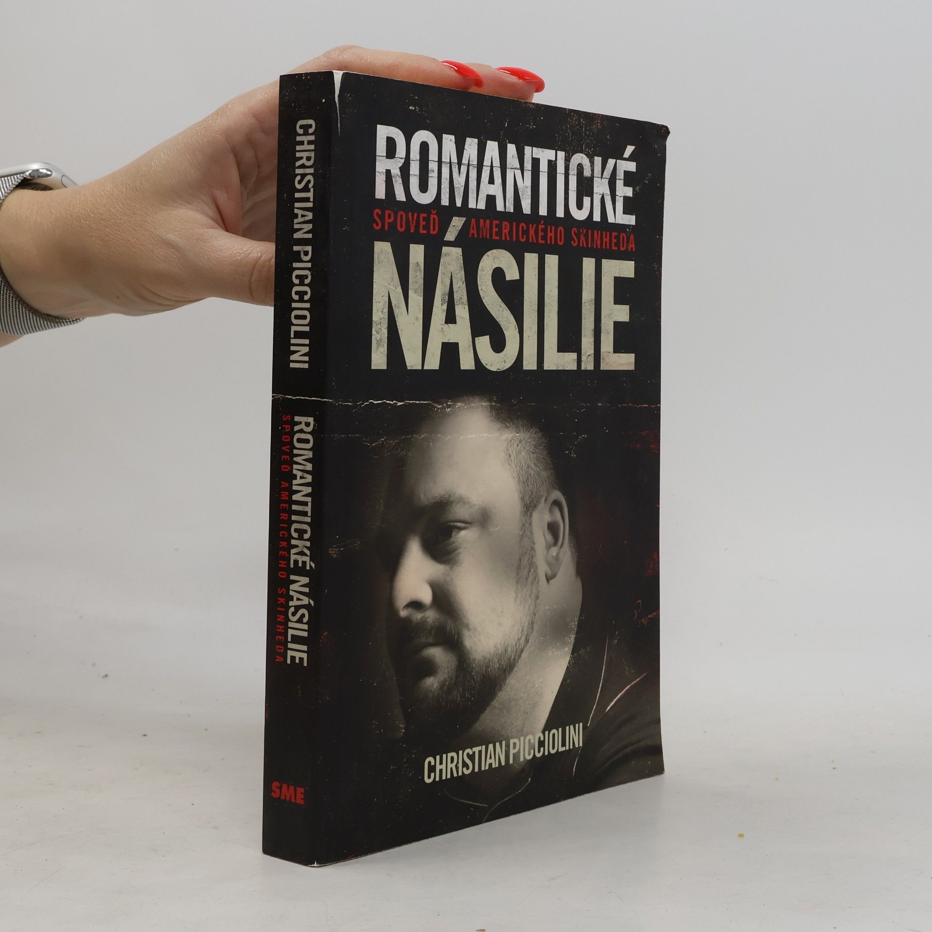 Christian Picciolini Romantické násilie