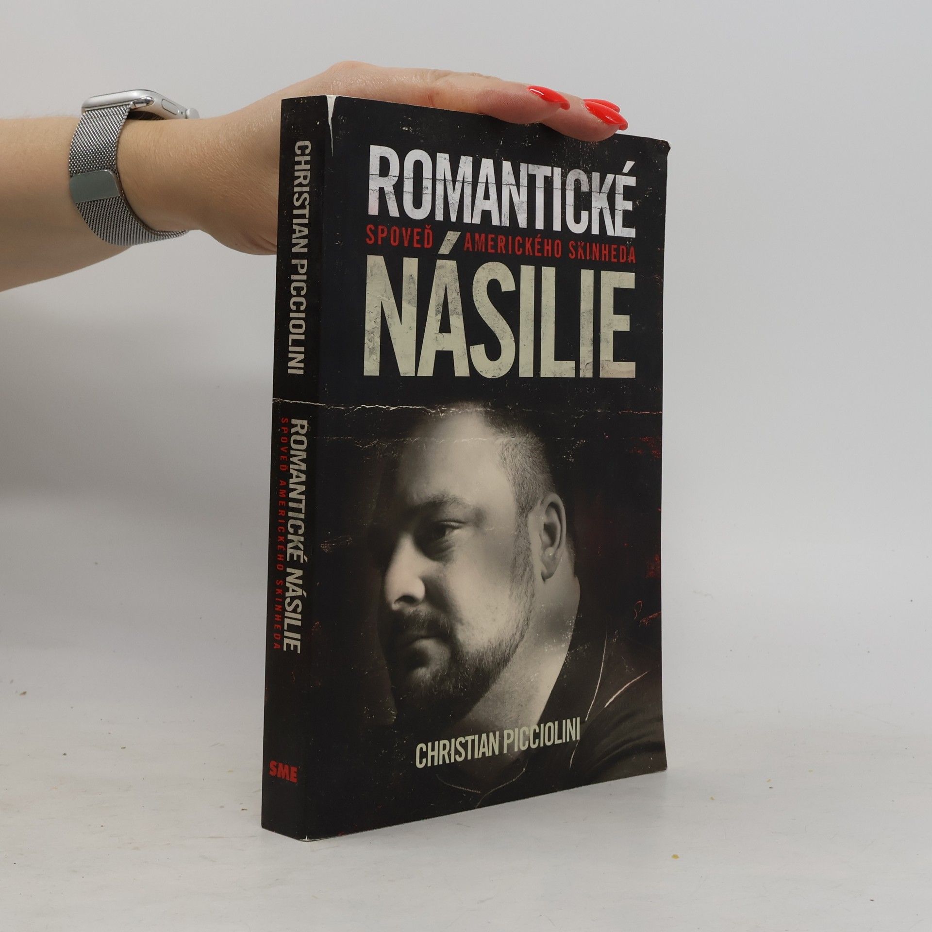 Christian Picciolini Romantické násilie