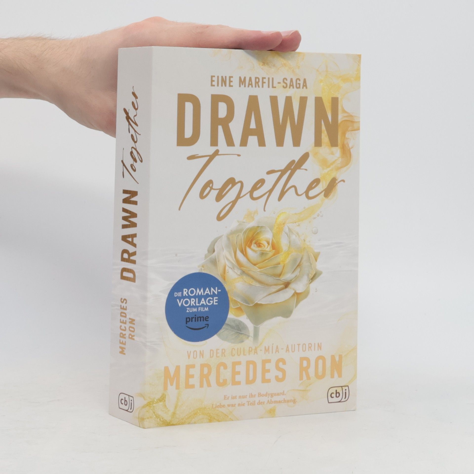 Mercedes Ron Die Marfil-Saga - 1: Drawn Together