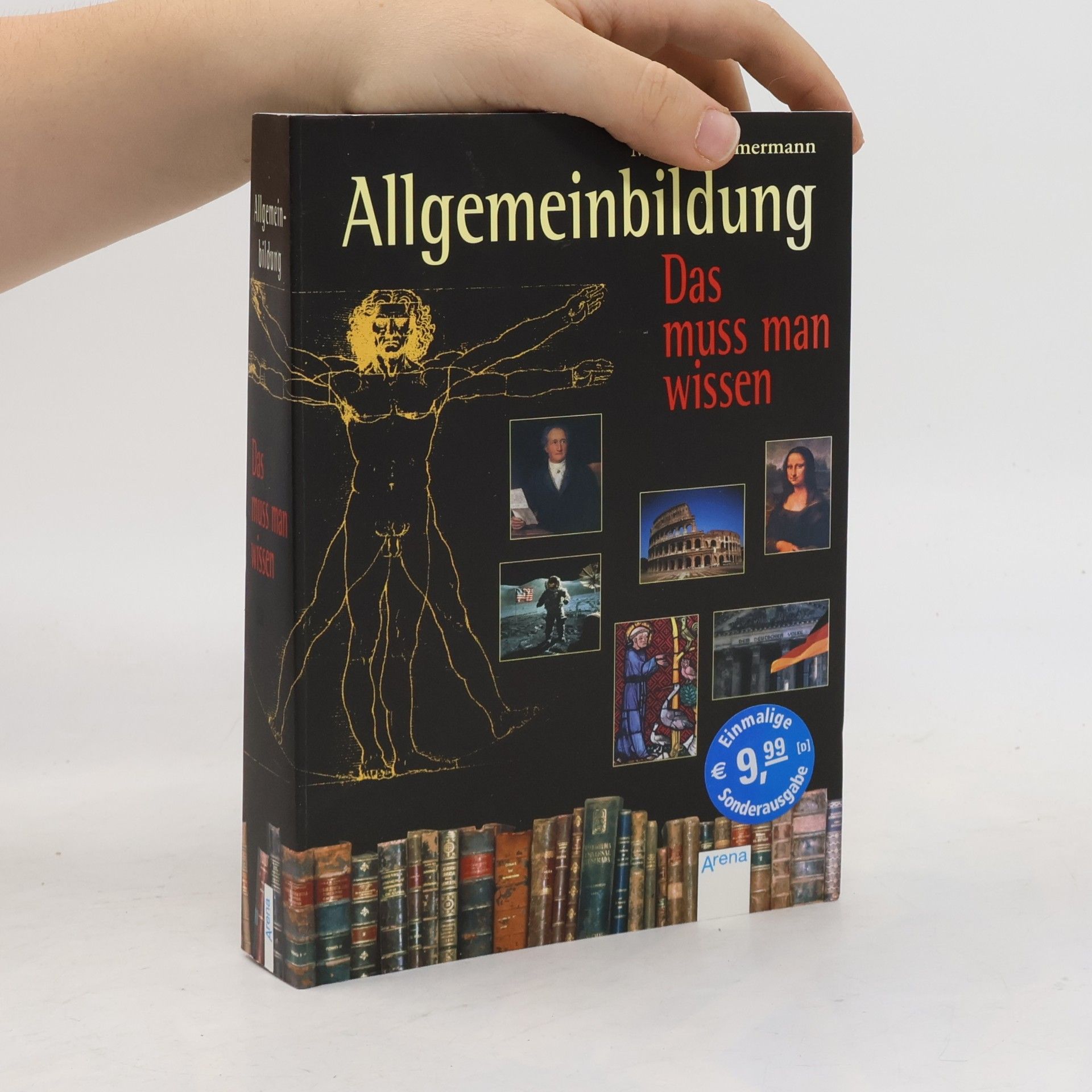 Martin Zimmermann Allgemeinbildung