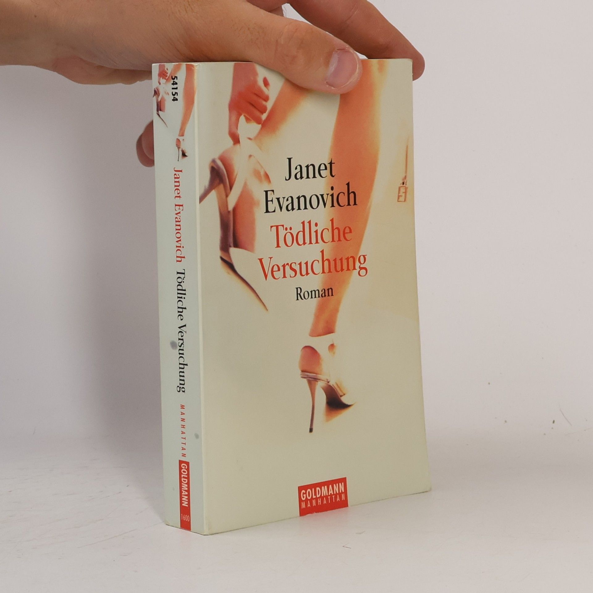 Janet Evanovich Tödliche Versuchung
