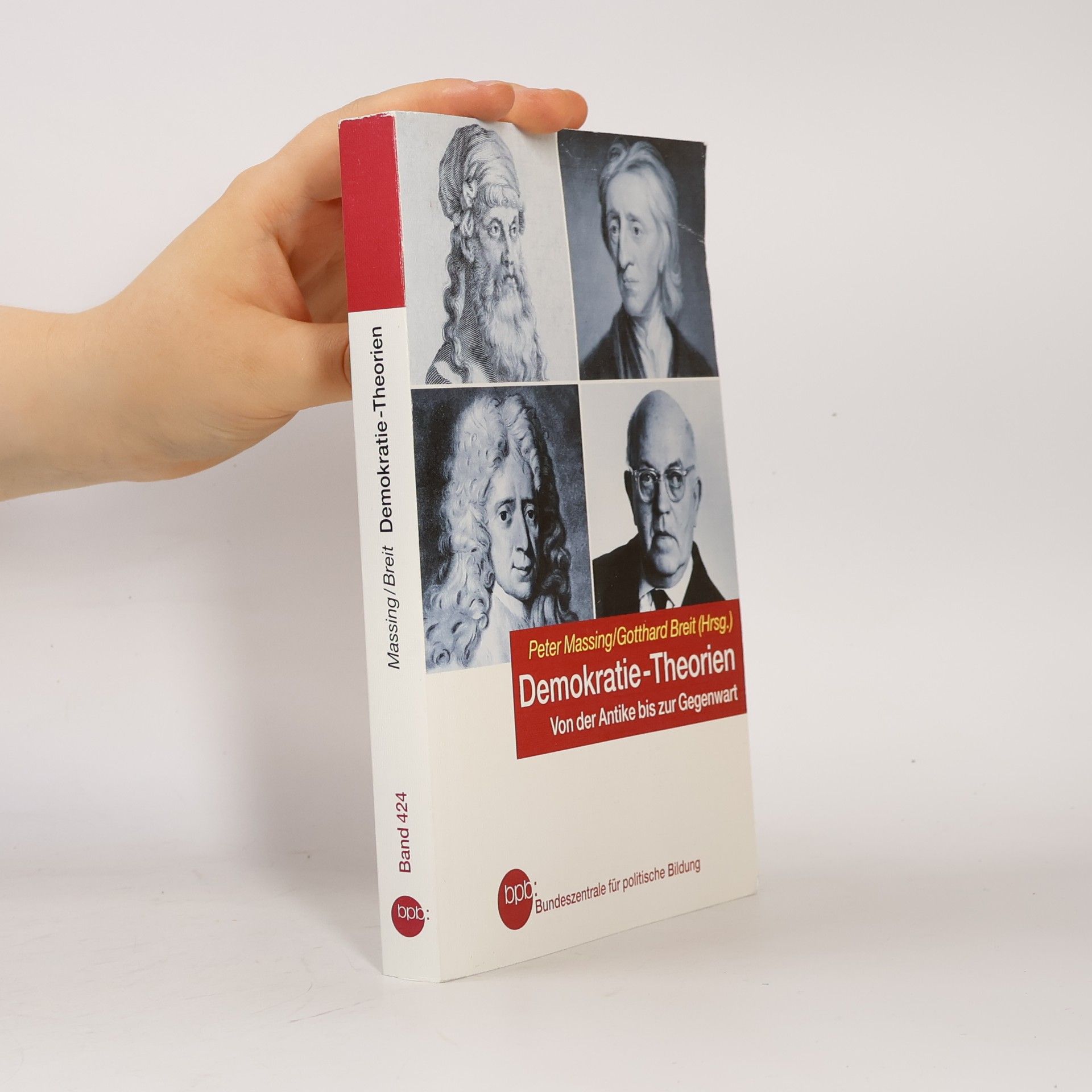 Gotthard Breit Demokratie-Theorien