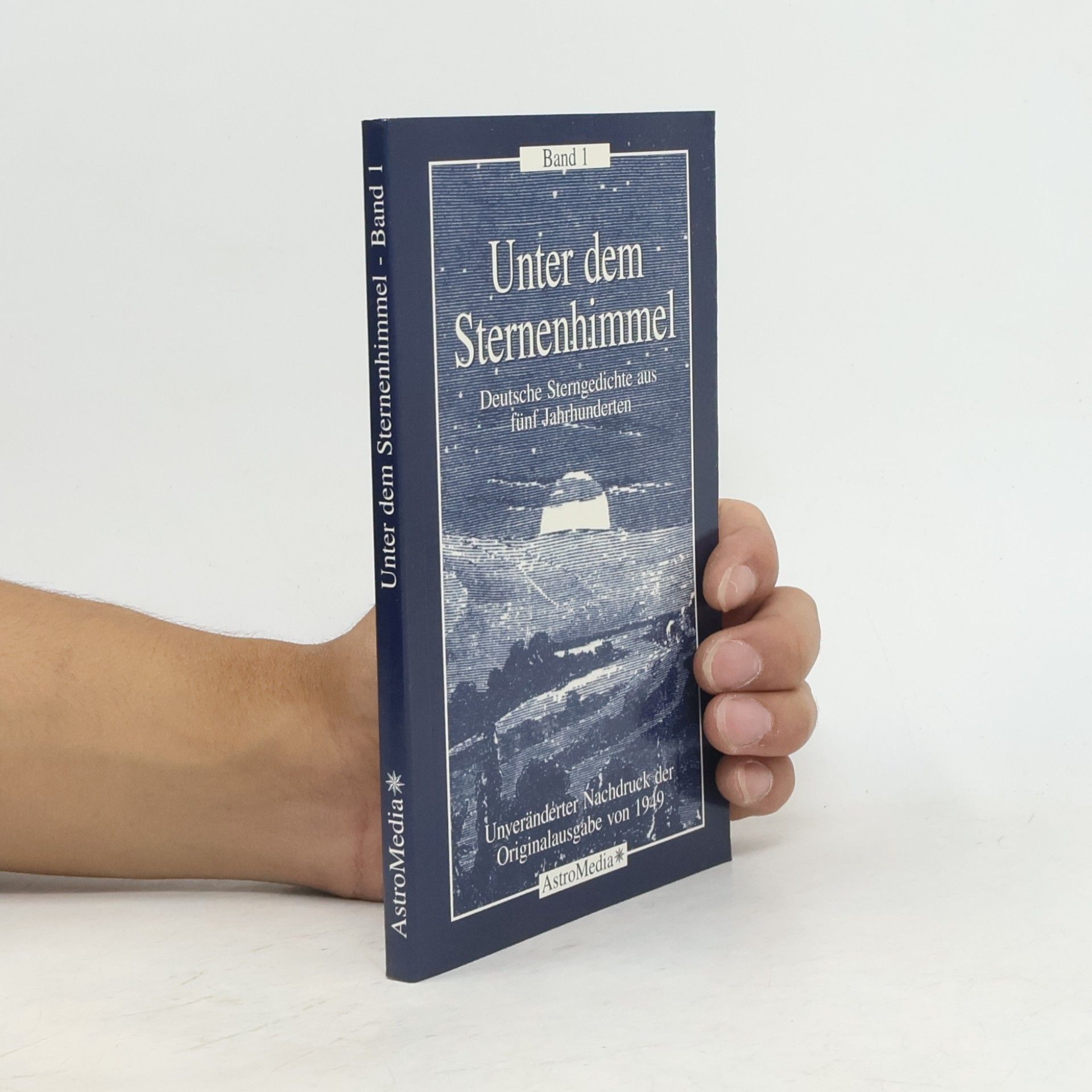 Bernhard Martin Unter dem Sternenhimmel Band 1