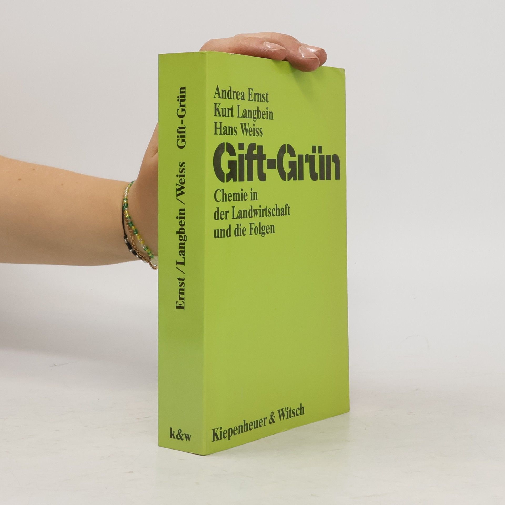 Gift-grün