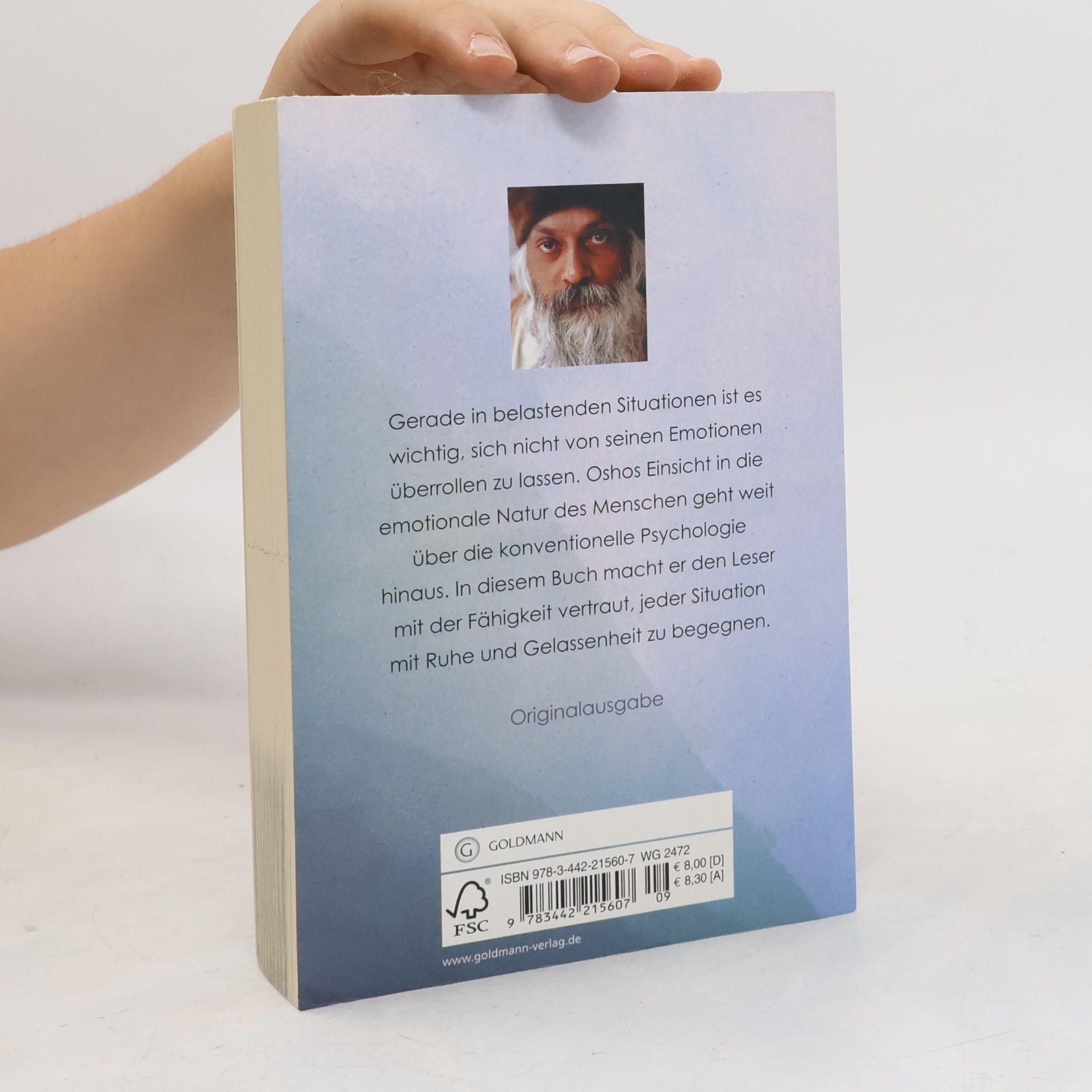 Osho Emotionen