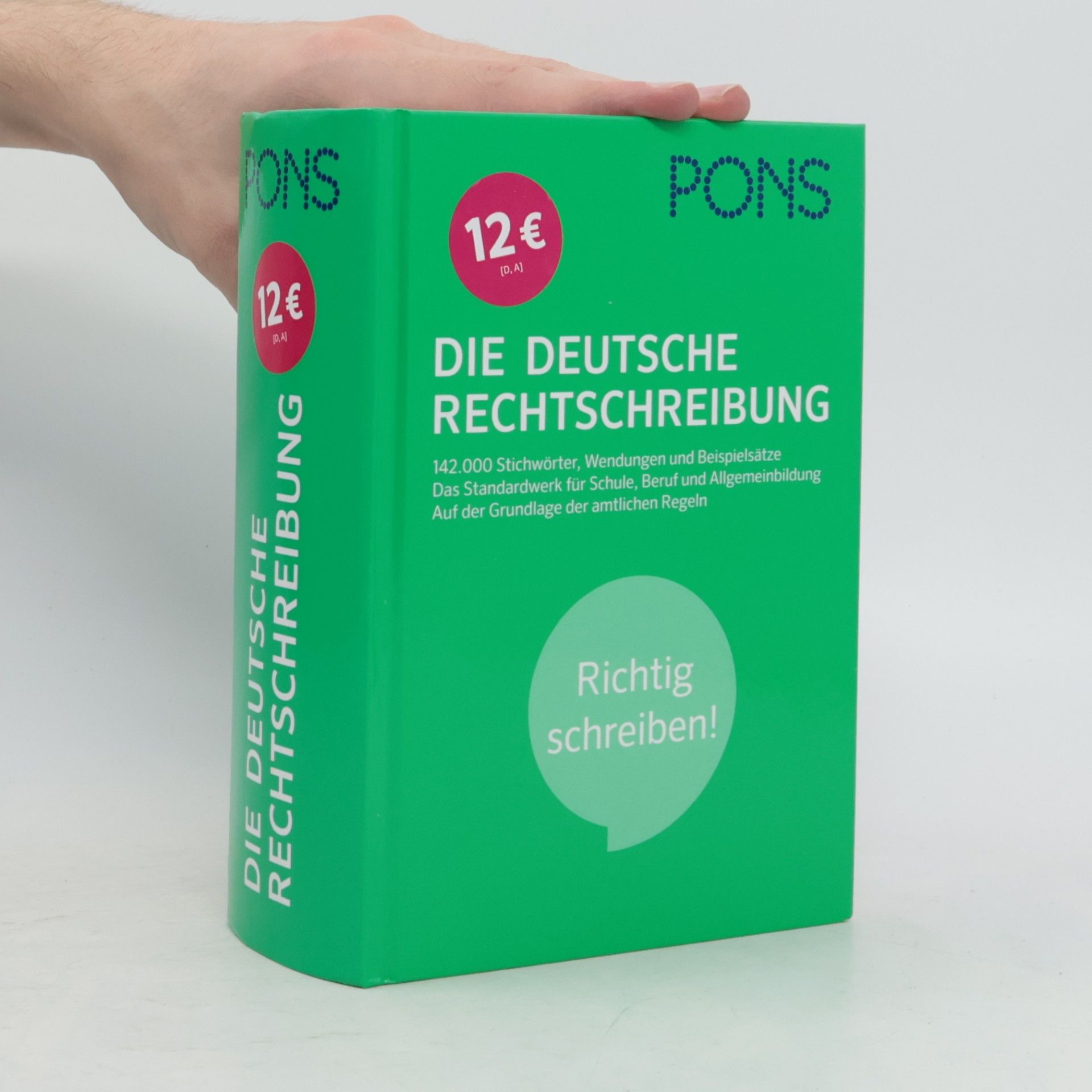 Autorenkollektiv Die deutsche Rechtschreibung