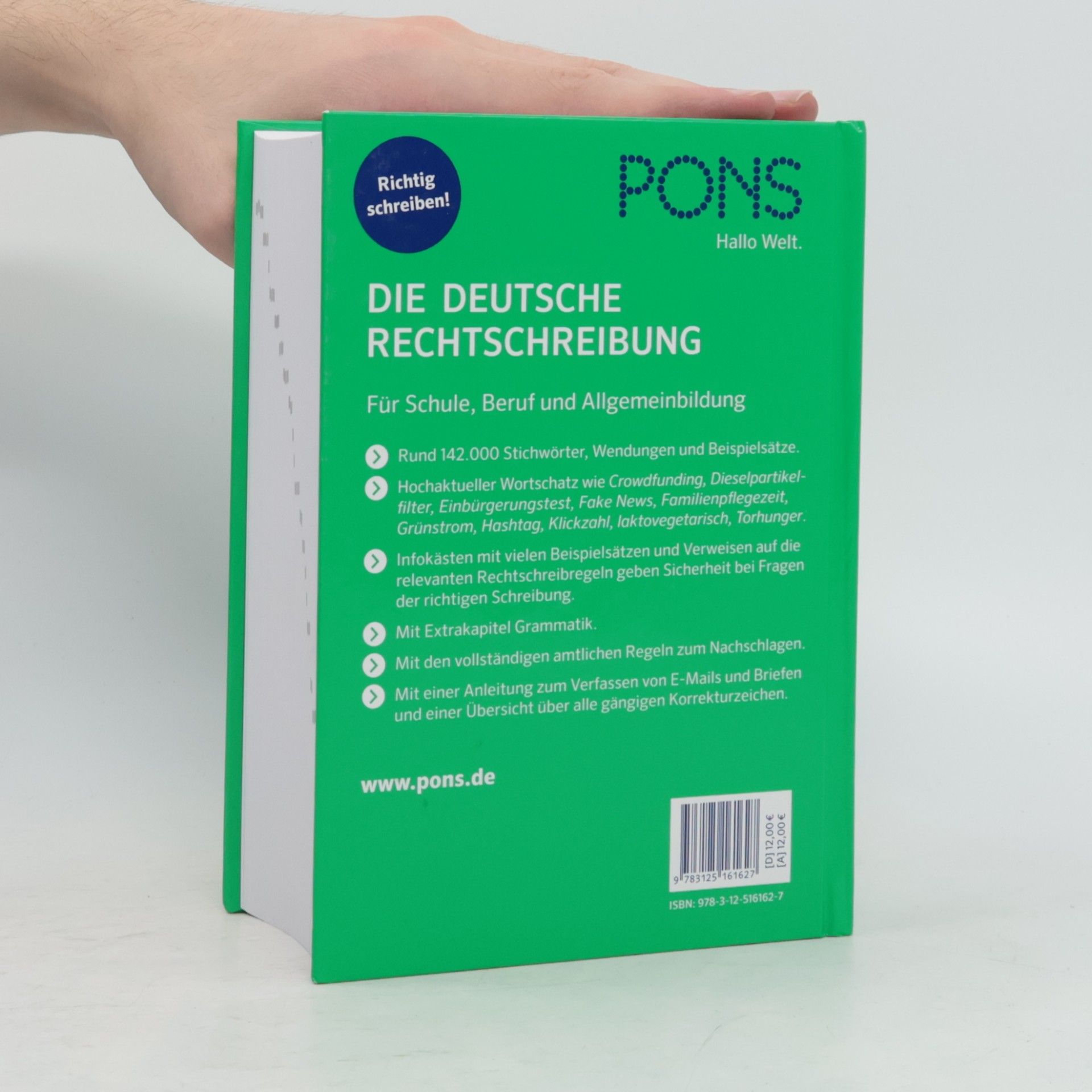 Die deutsche Rechtschreibung