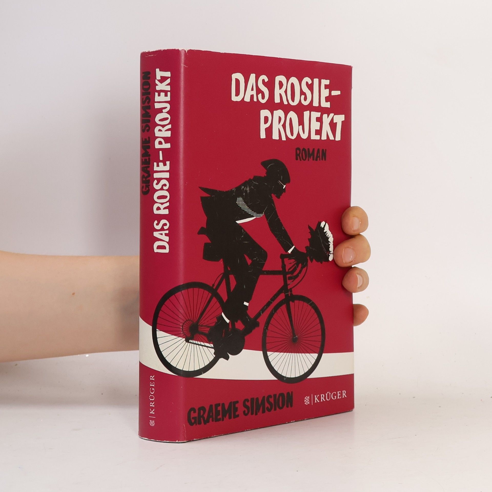 Graeme Simsion Das Rosie-Projekt