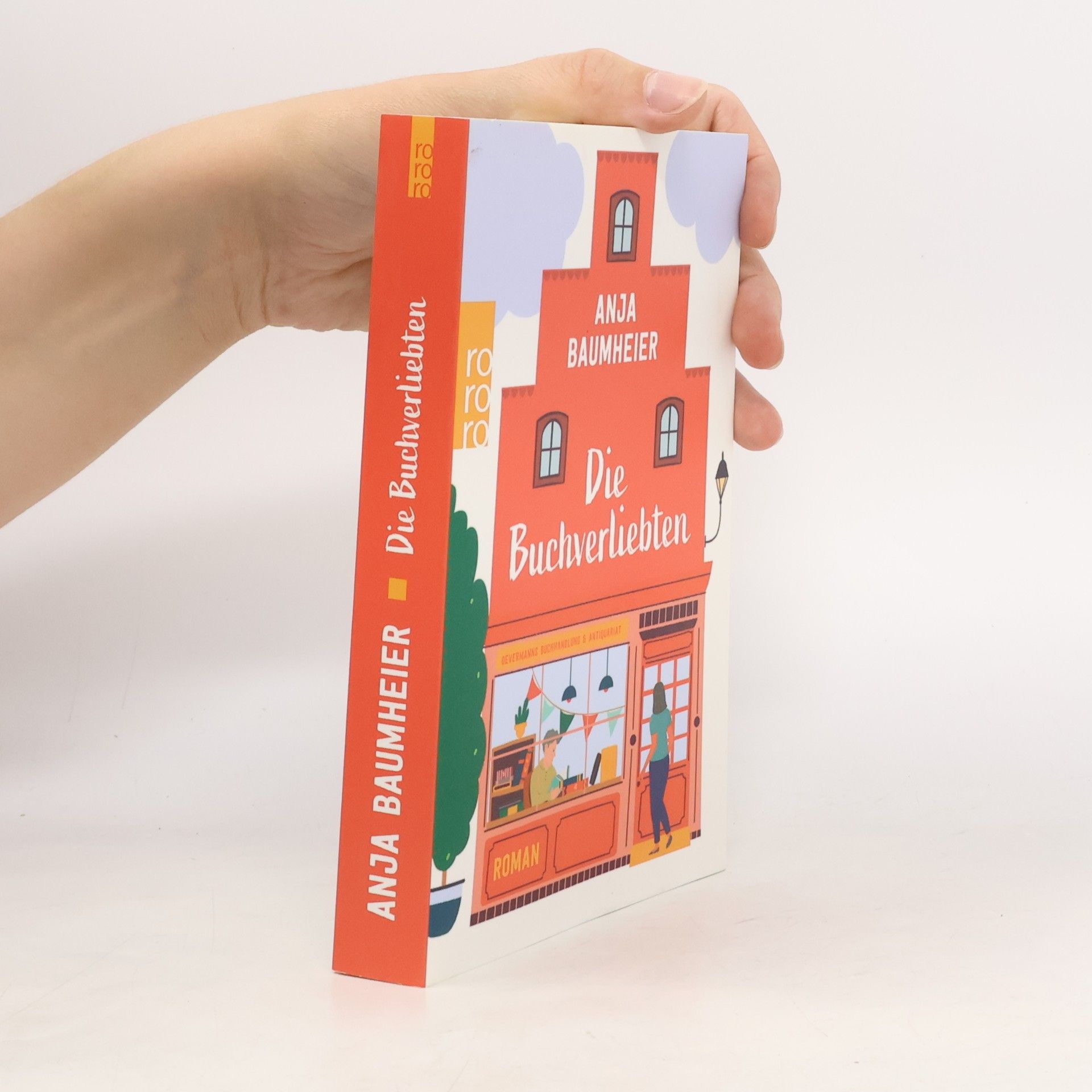 Die Buchverliebten