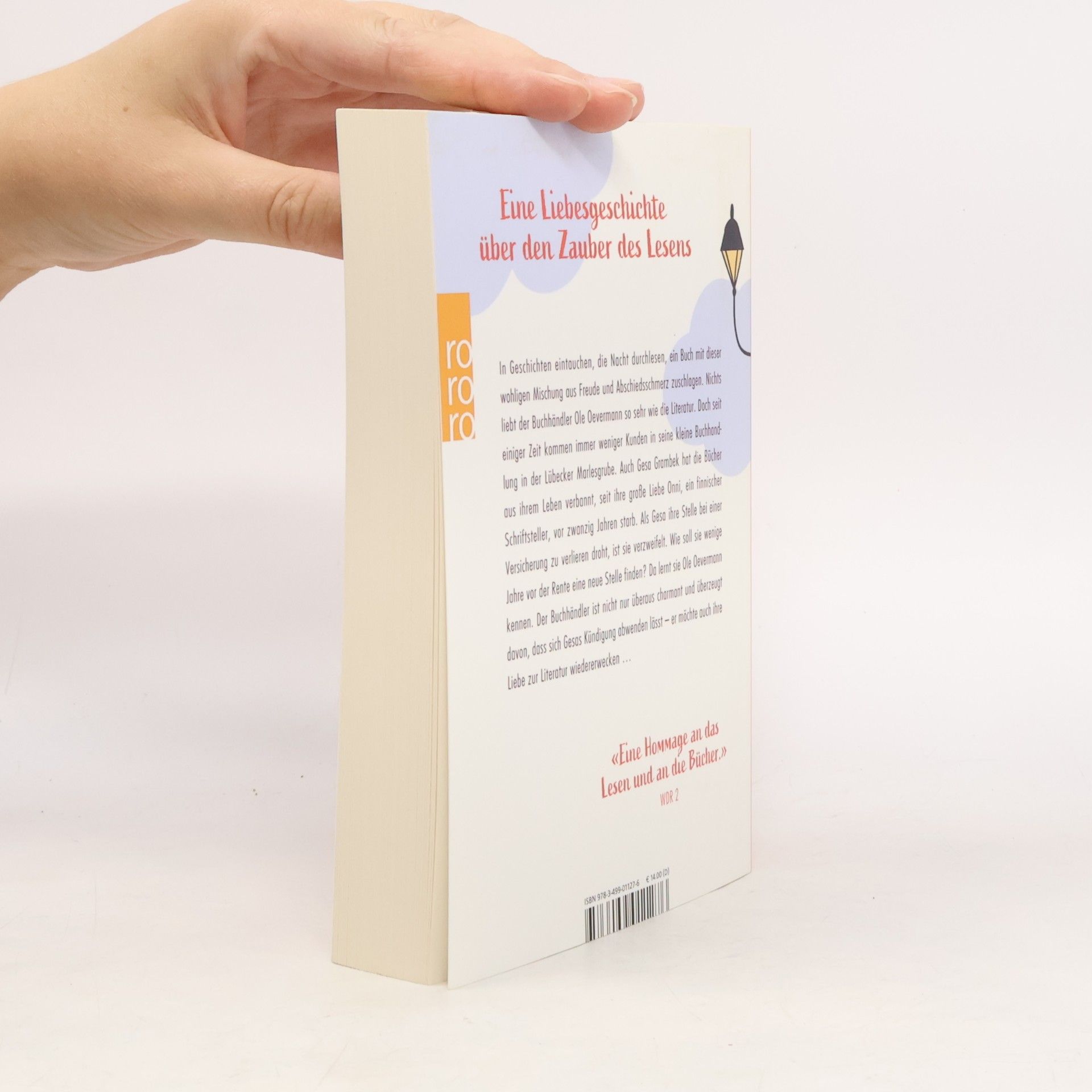 Anja Baumheier Die Buchverliebten