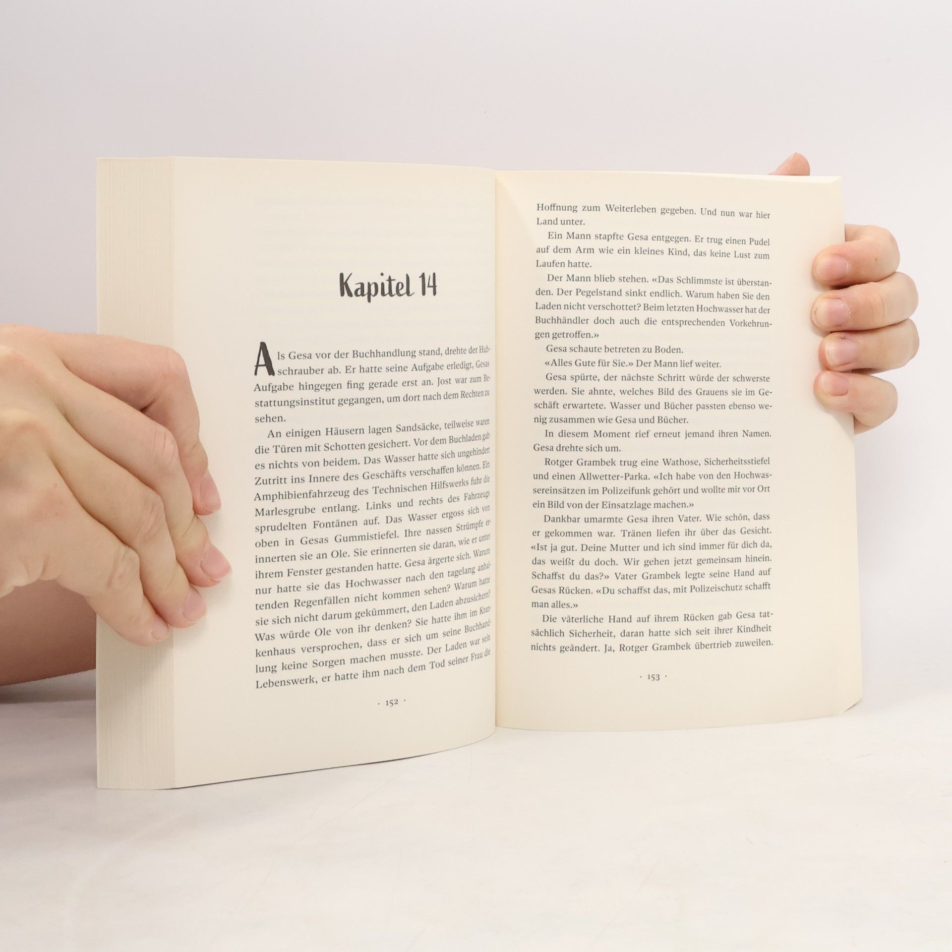 Anja Baumheier Die Buchverliebten