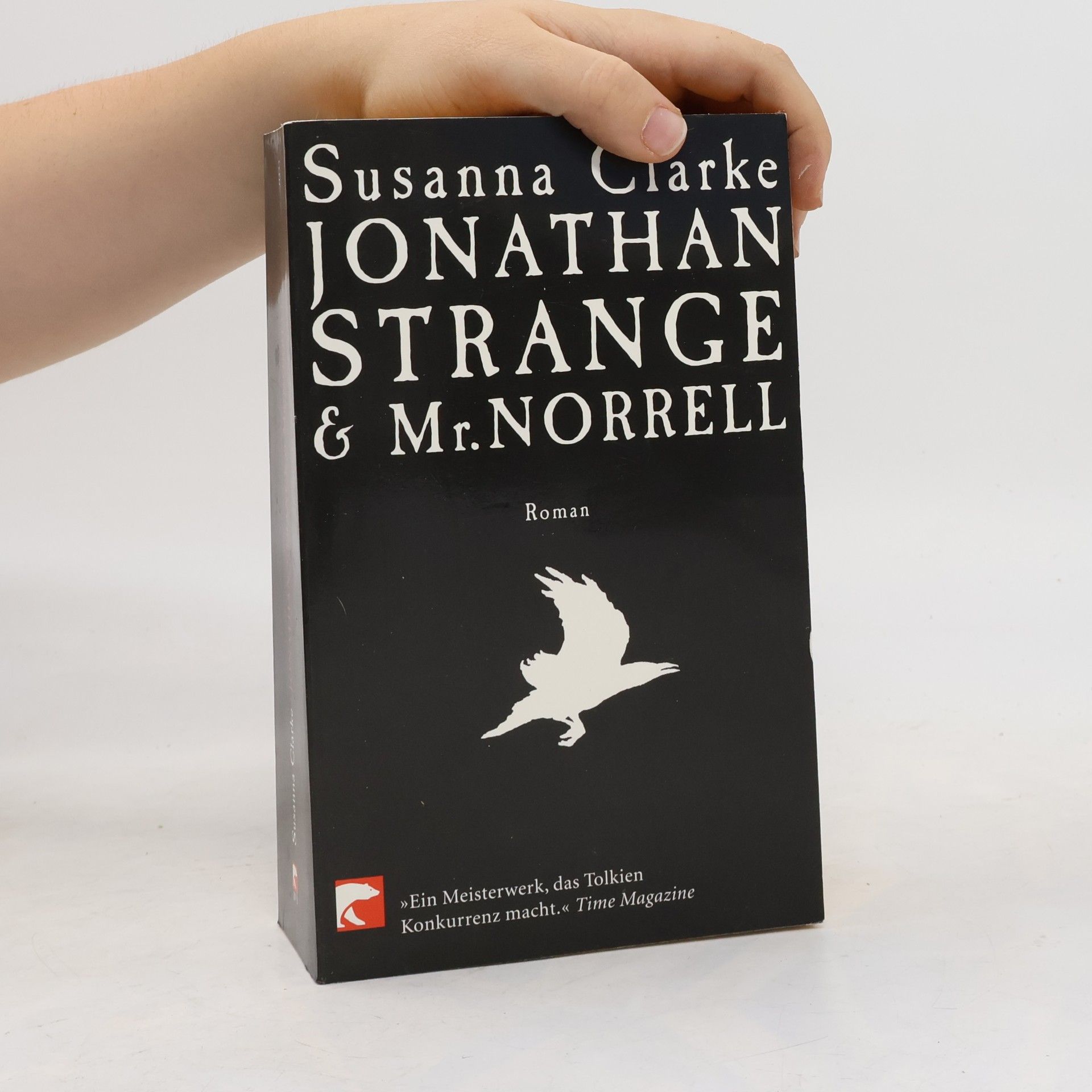 Susanna Clarke Jonathan Strange & Mr.Norrell