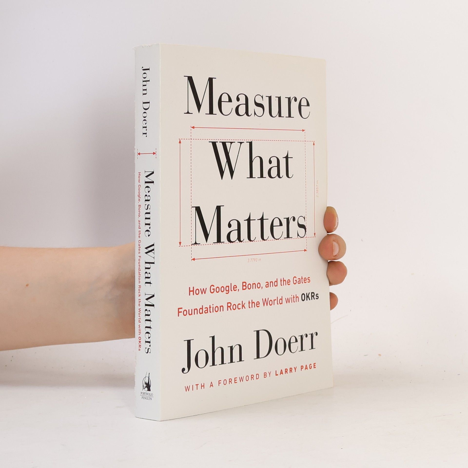 John Doerr Measure What Matters