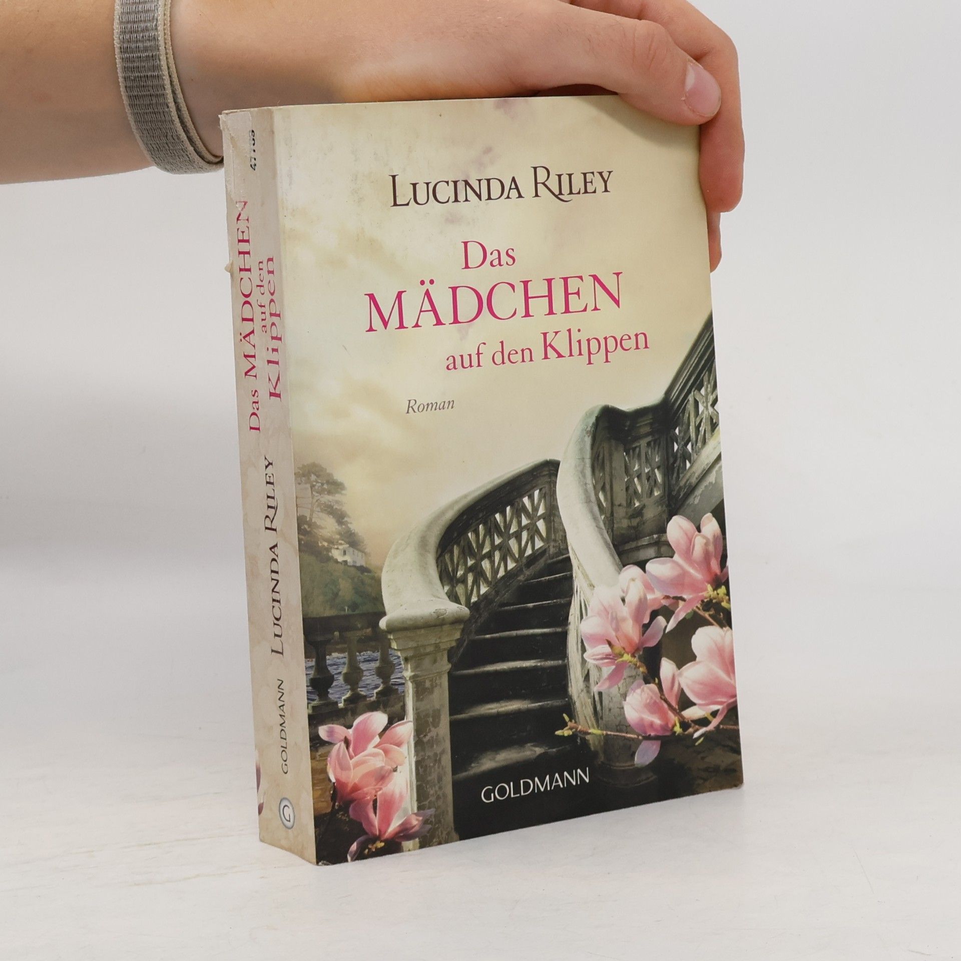 Lucinda Riley Das Mädchen auf den Klippen