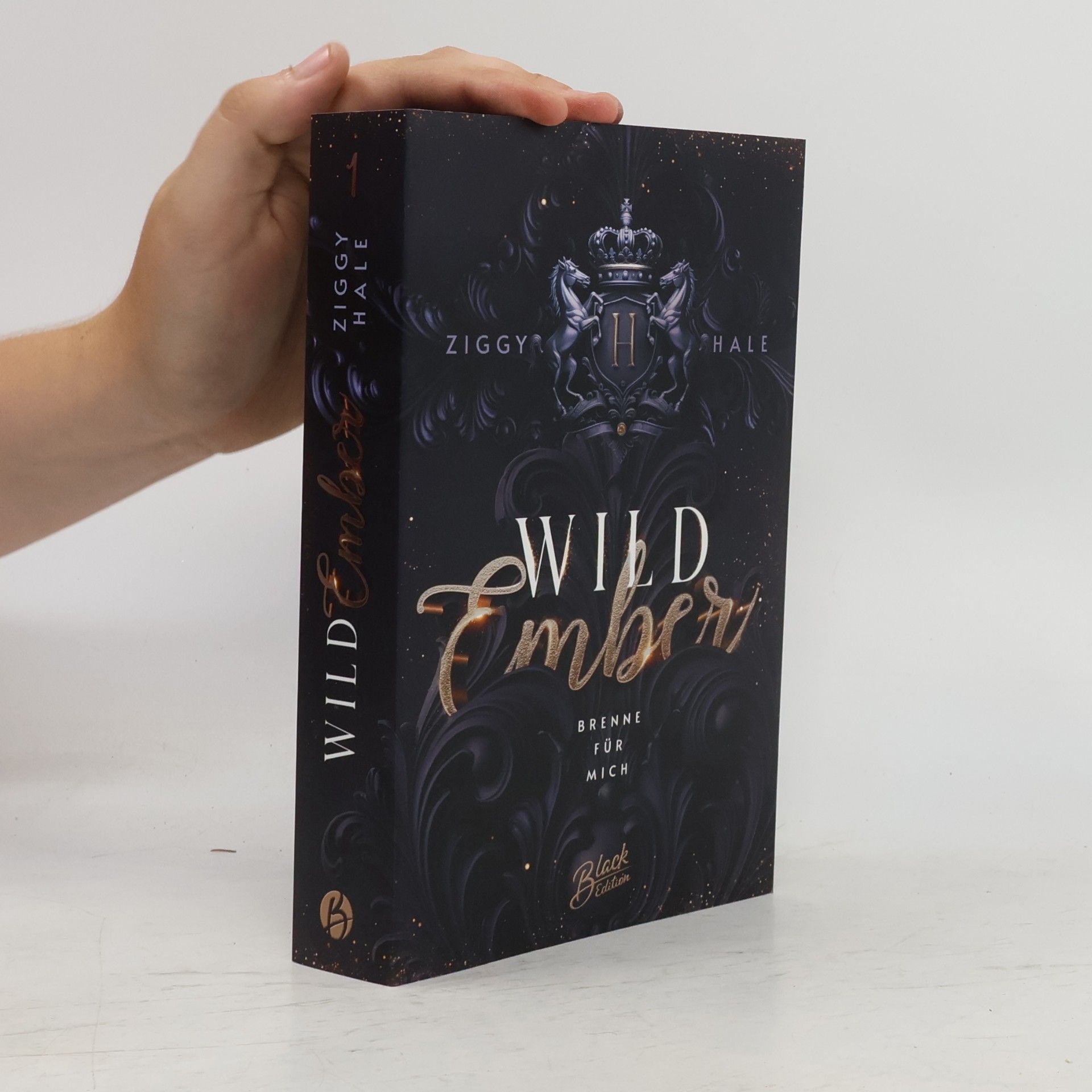 Ziggy Hale Wild Ember