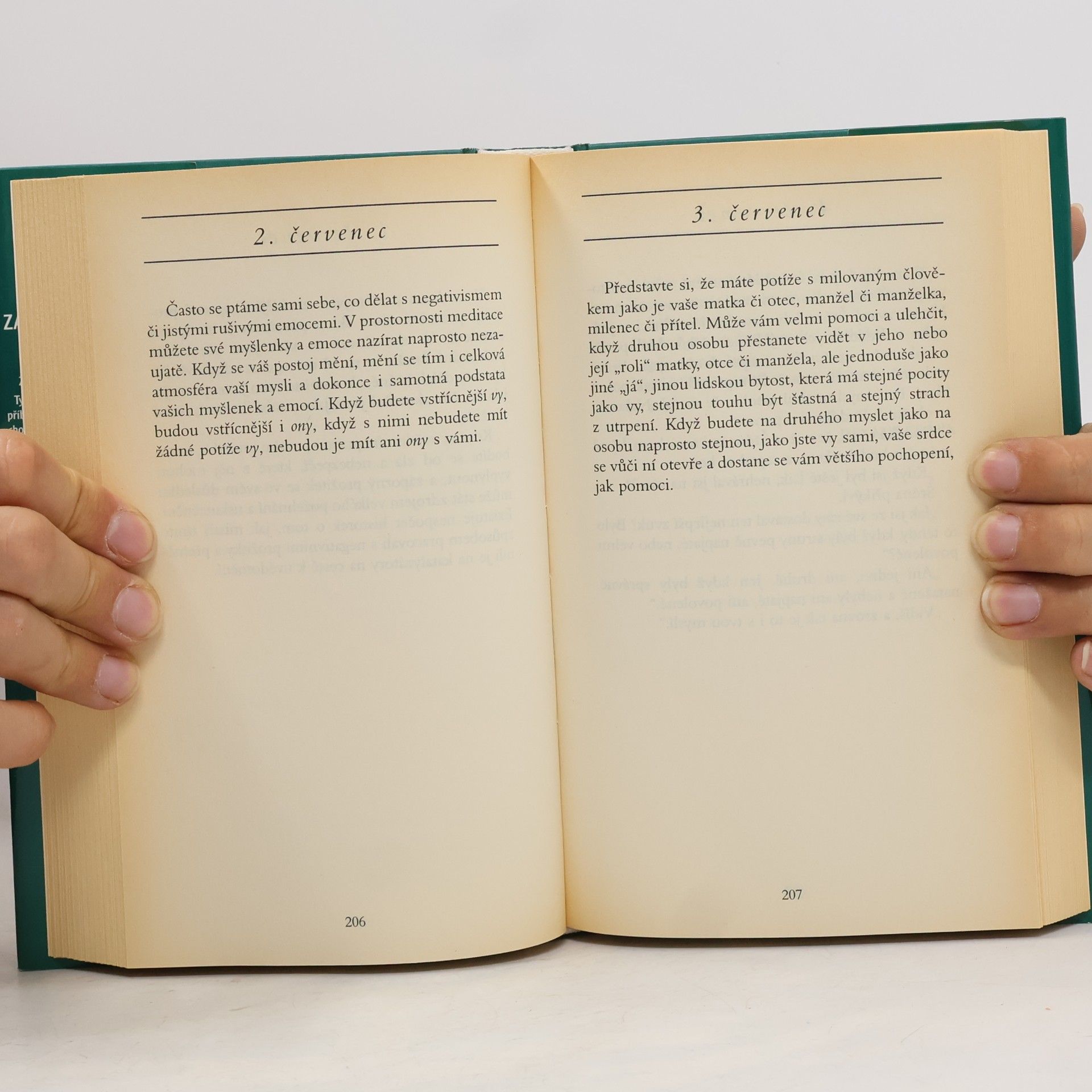 Sogyal Rinpoche Záblesky vědomí : rozjímání o žití a umírání pro každý den
