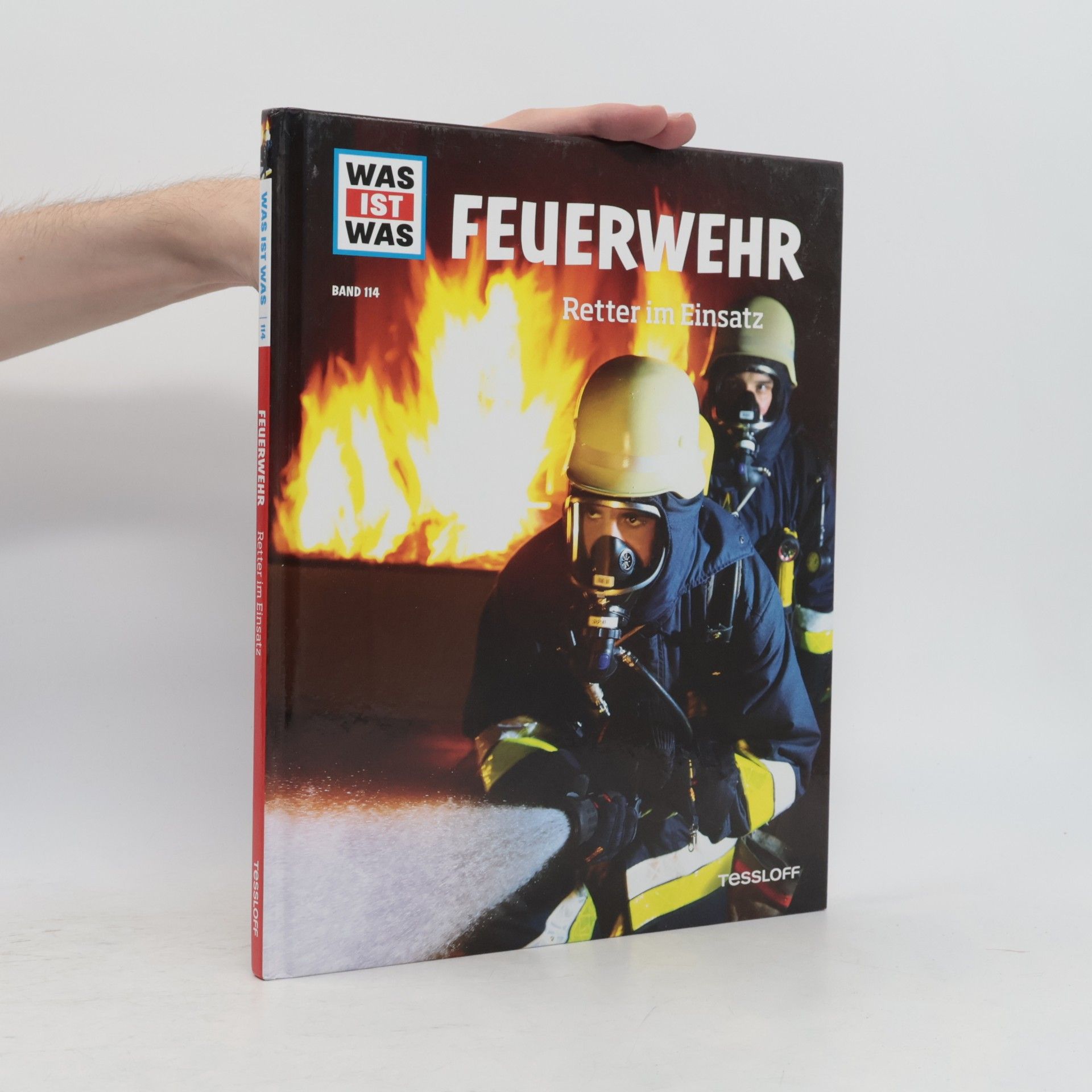 Karin Finan Feuerwehr