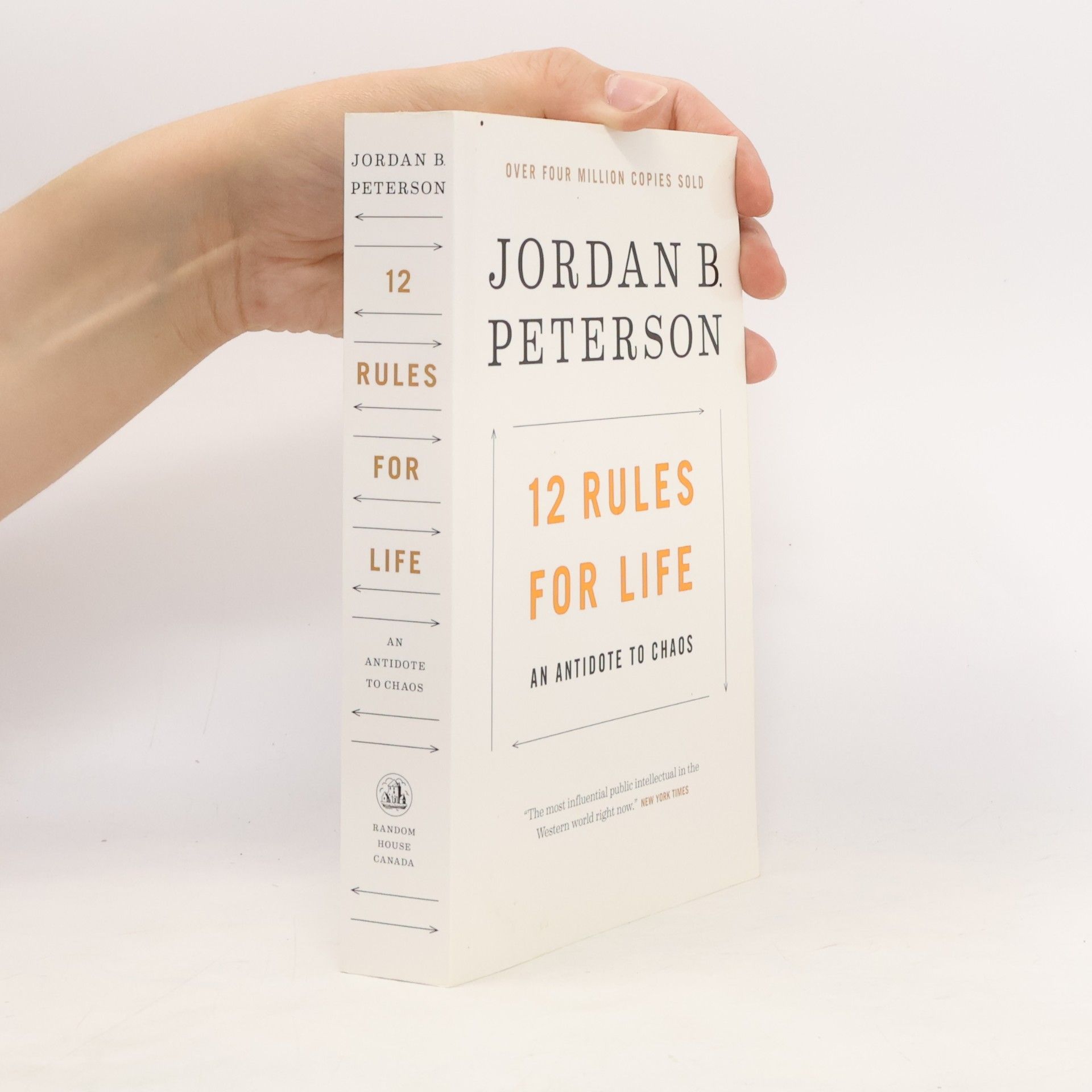 12 Rules for Life
