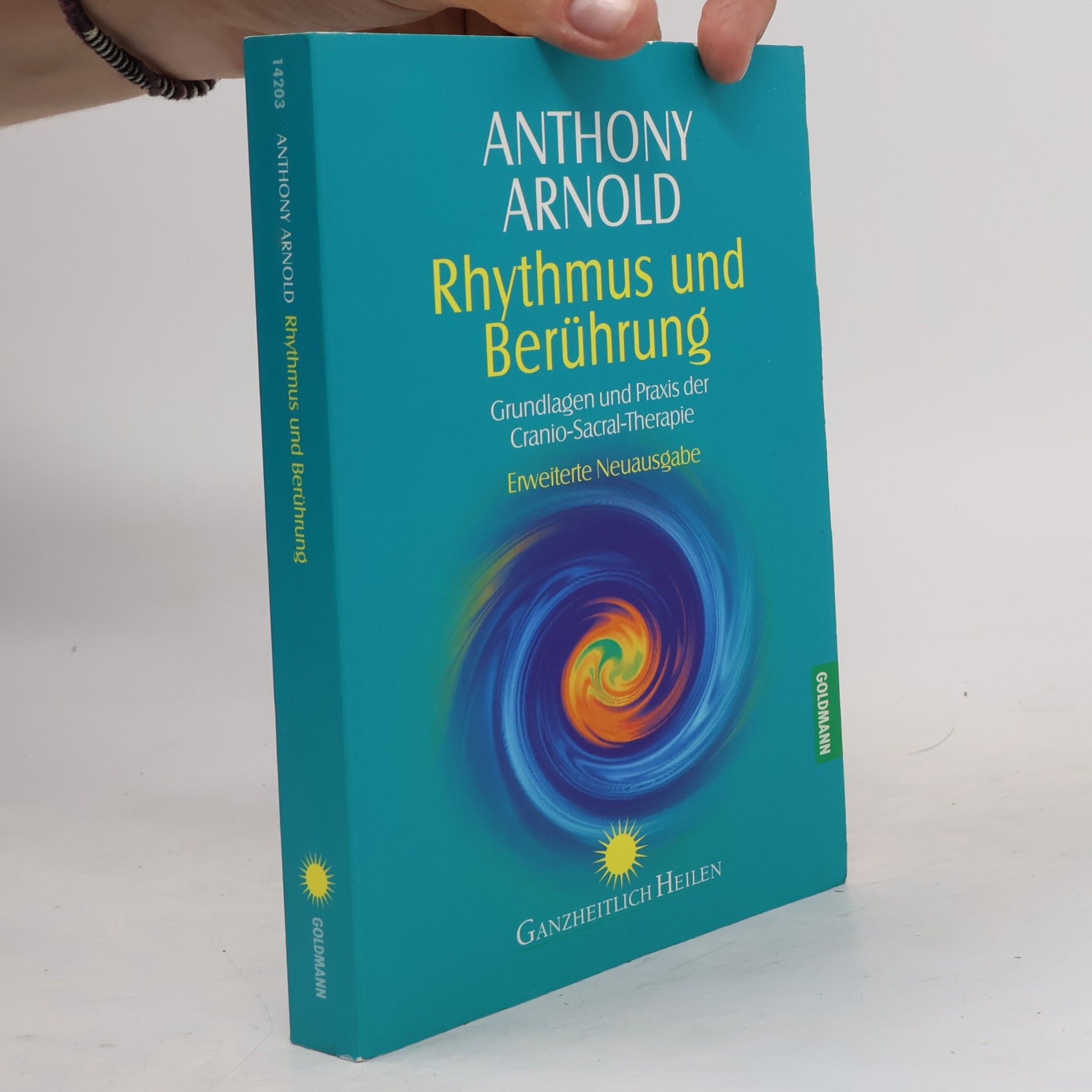 Anthony P. Arnold Rhythmus und Berührung