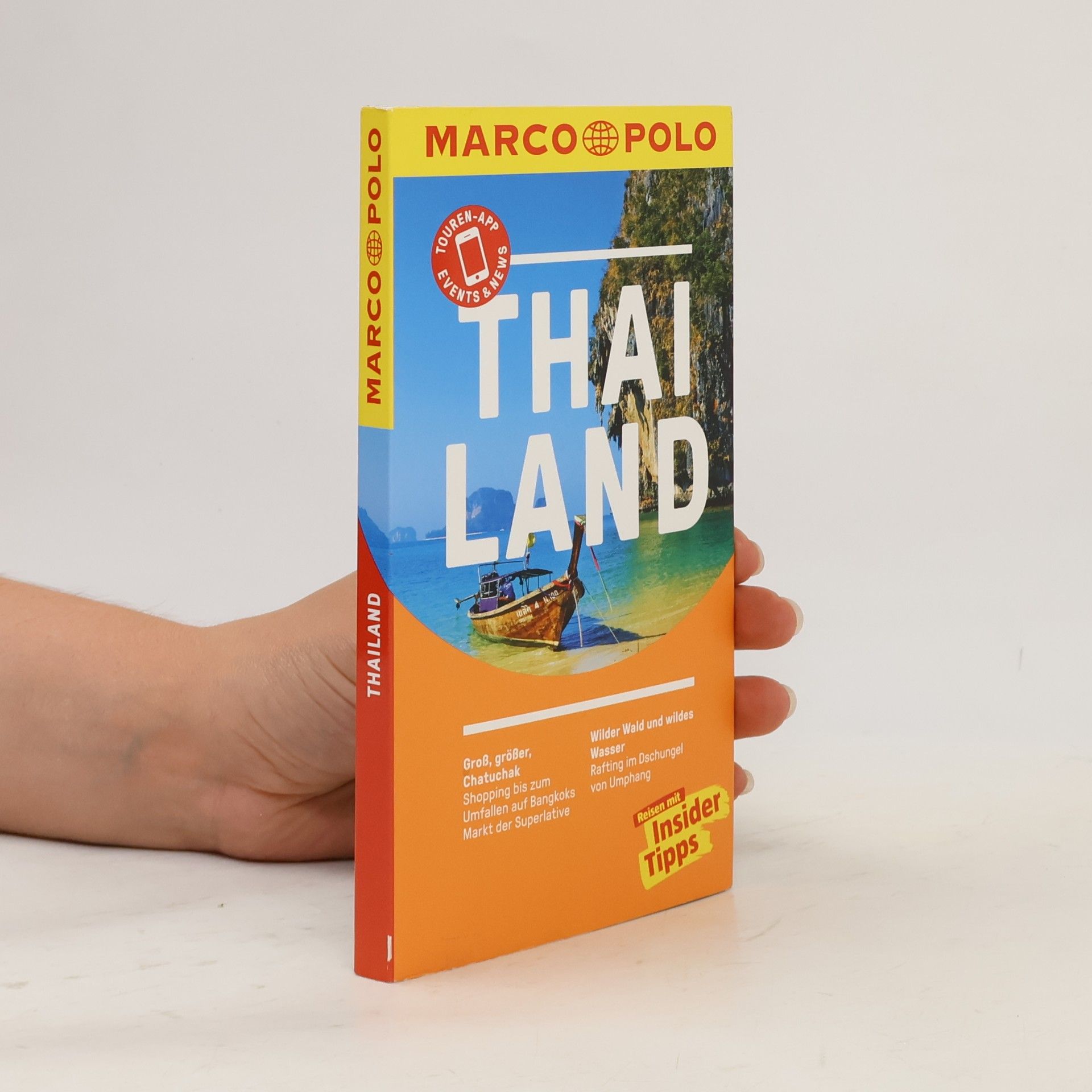 Wilfried Hahn Thailand