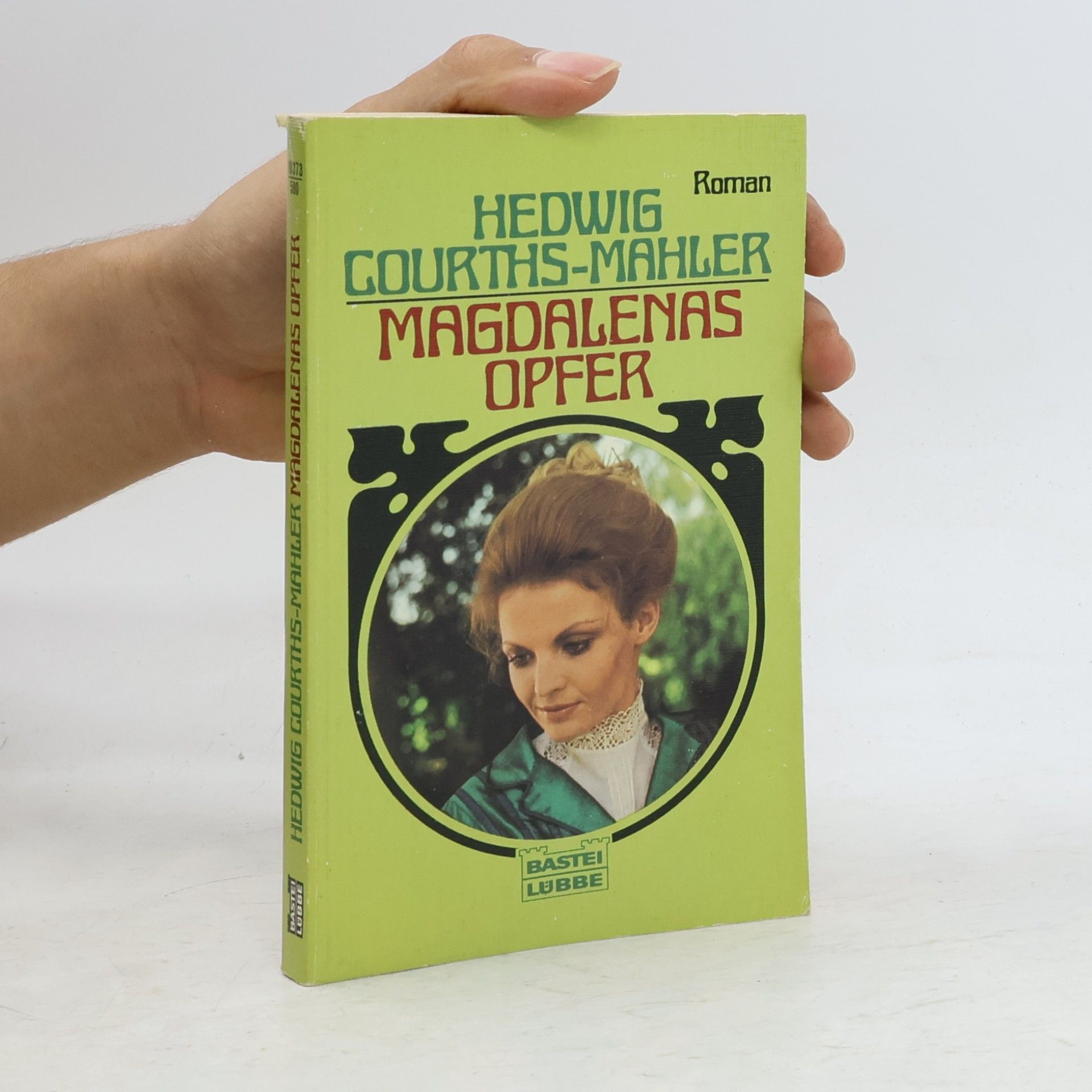 Hedwiga Courths-Mahlerová Magdalenas Opfer