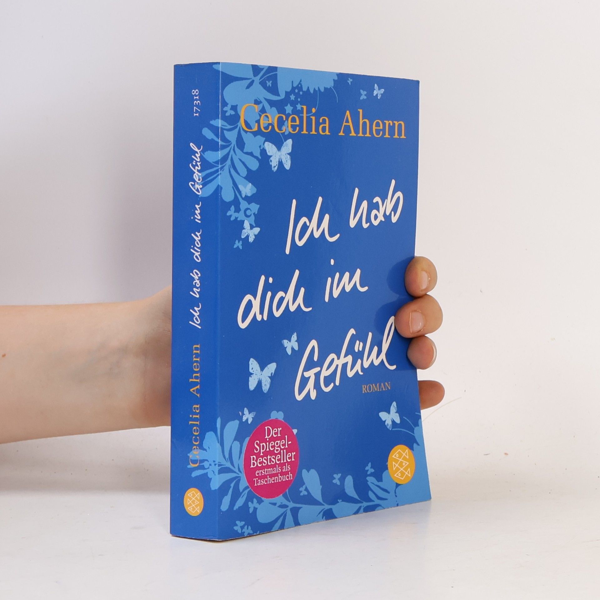 Cecelia Ahern Ich hab dich im Gefühl