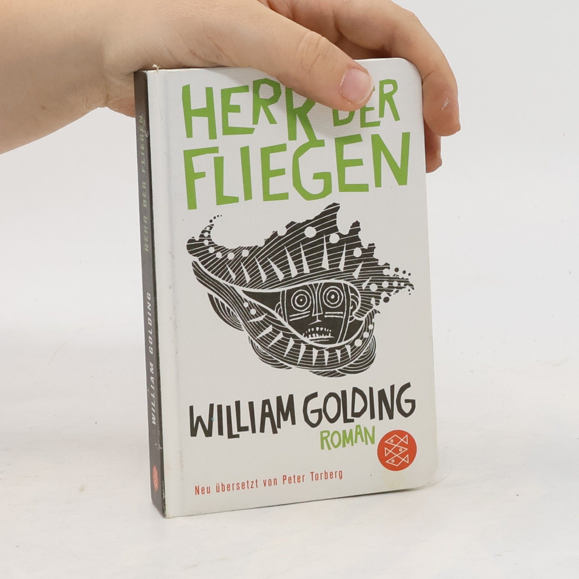 William Golding Herr der Fliegen