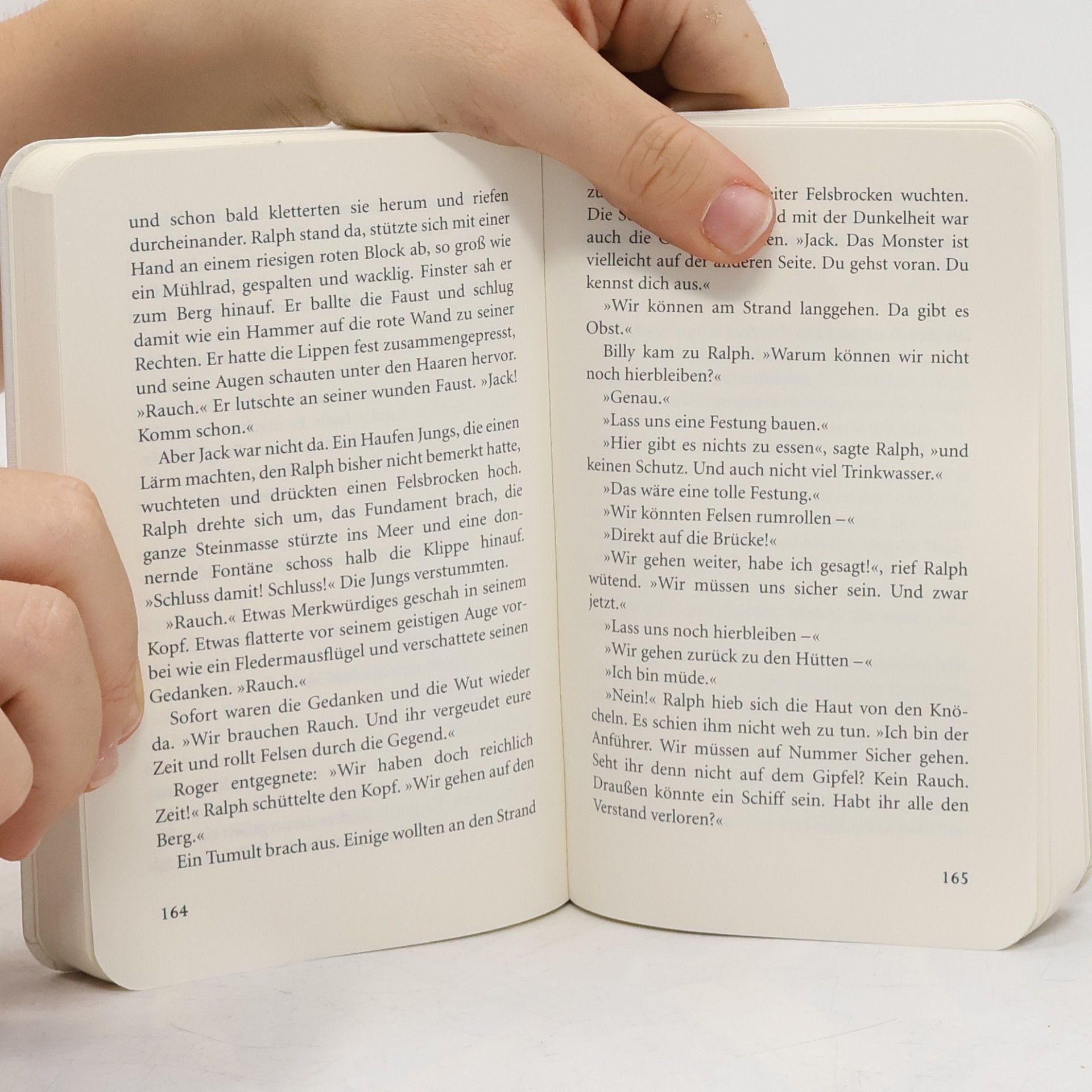 William Golding Herr der Fliegen