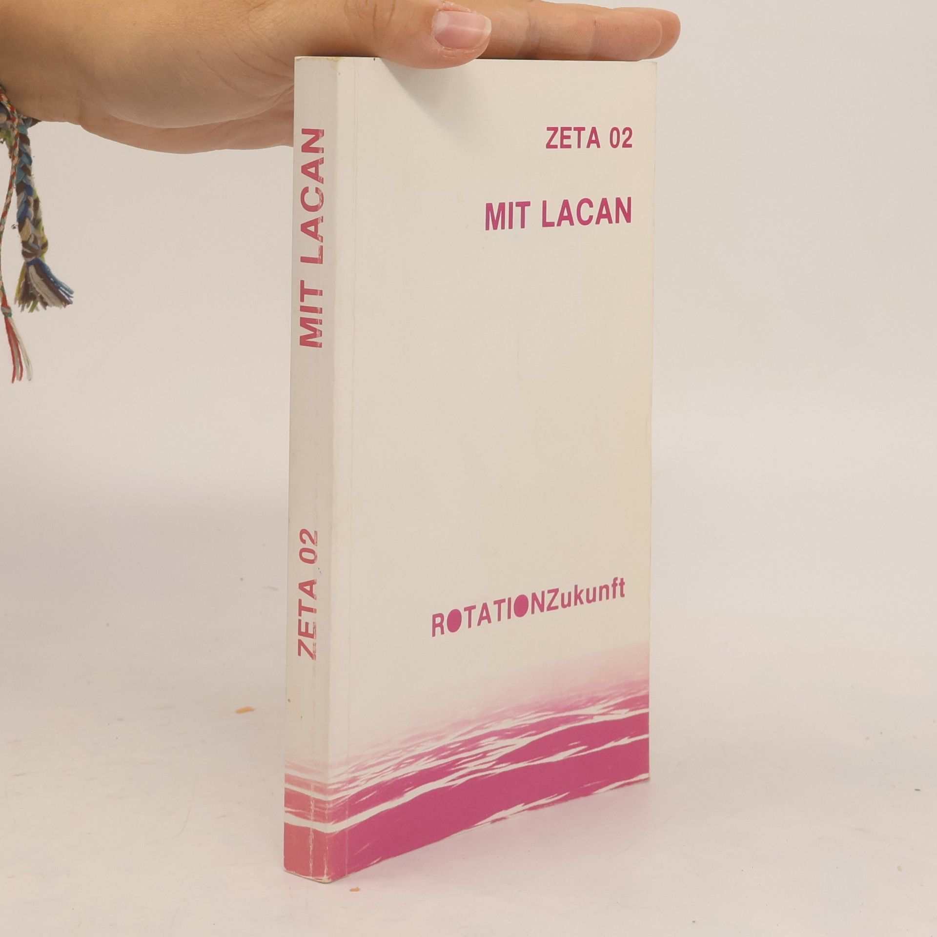 Dieter Hombach Mit Lacan