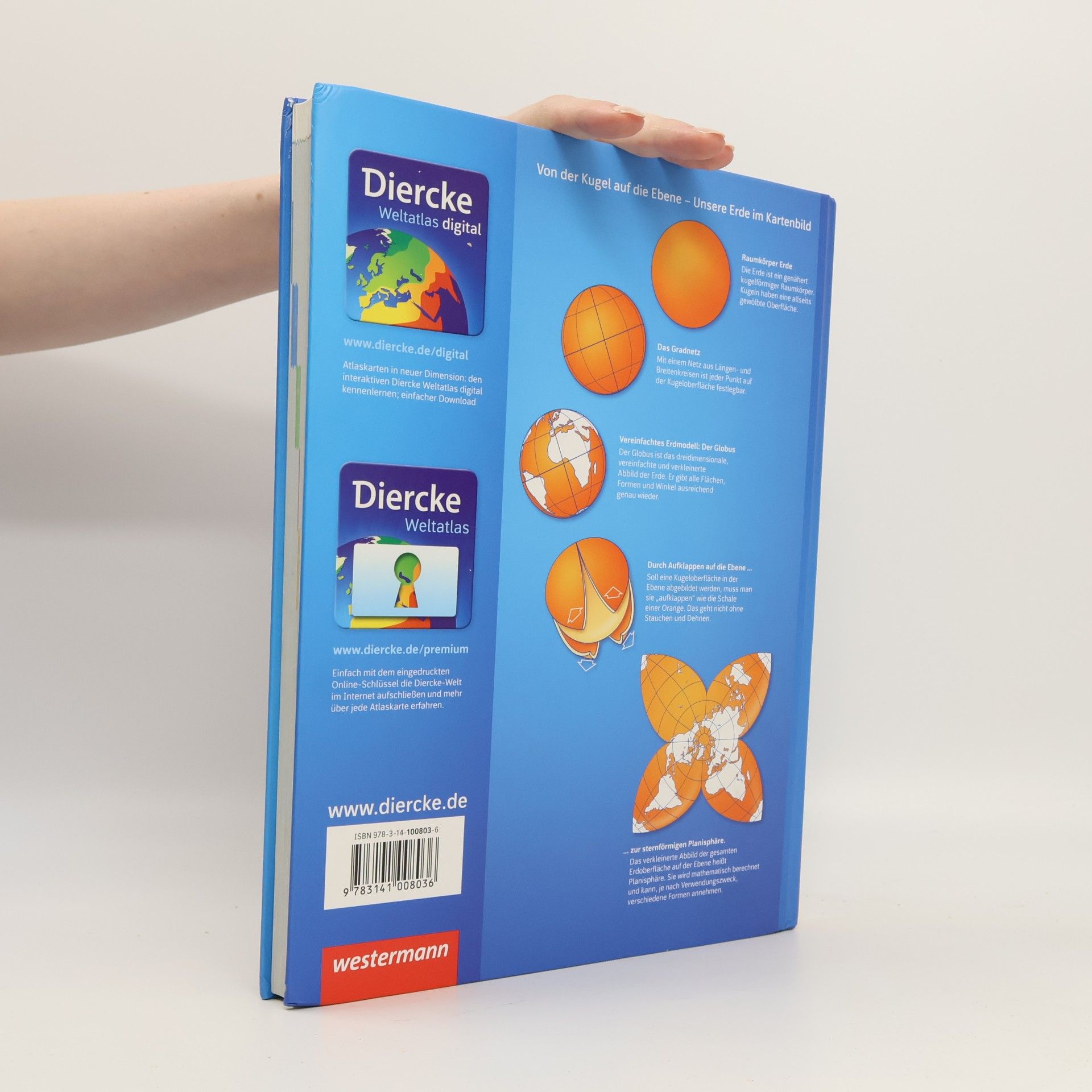 kolektiv Weltatlas, Ausgabe Bayern