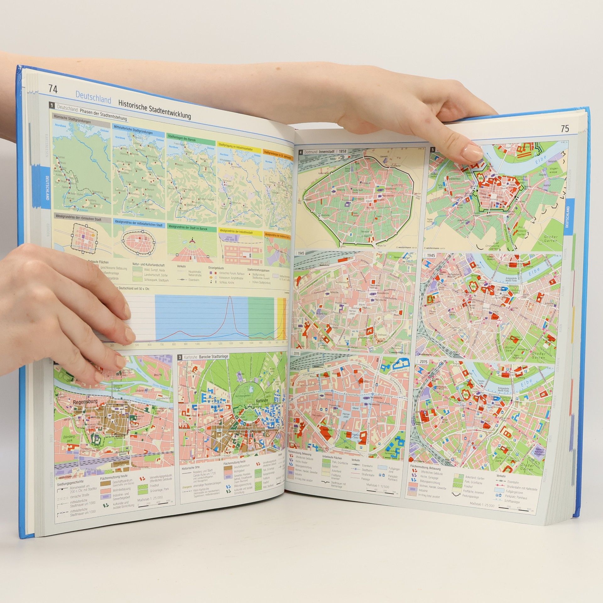 kolektiv Weltatlas, Ausgabe Bayern