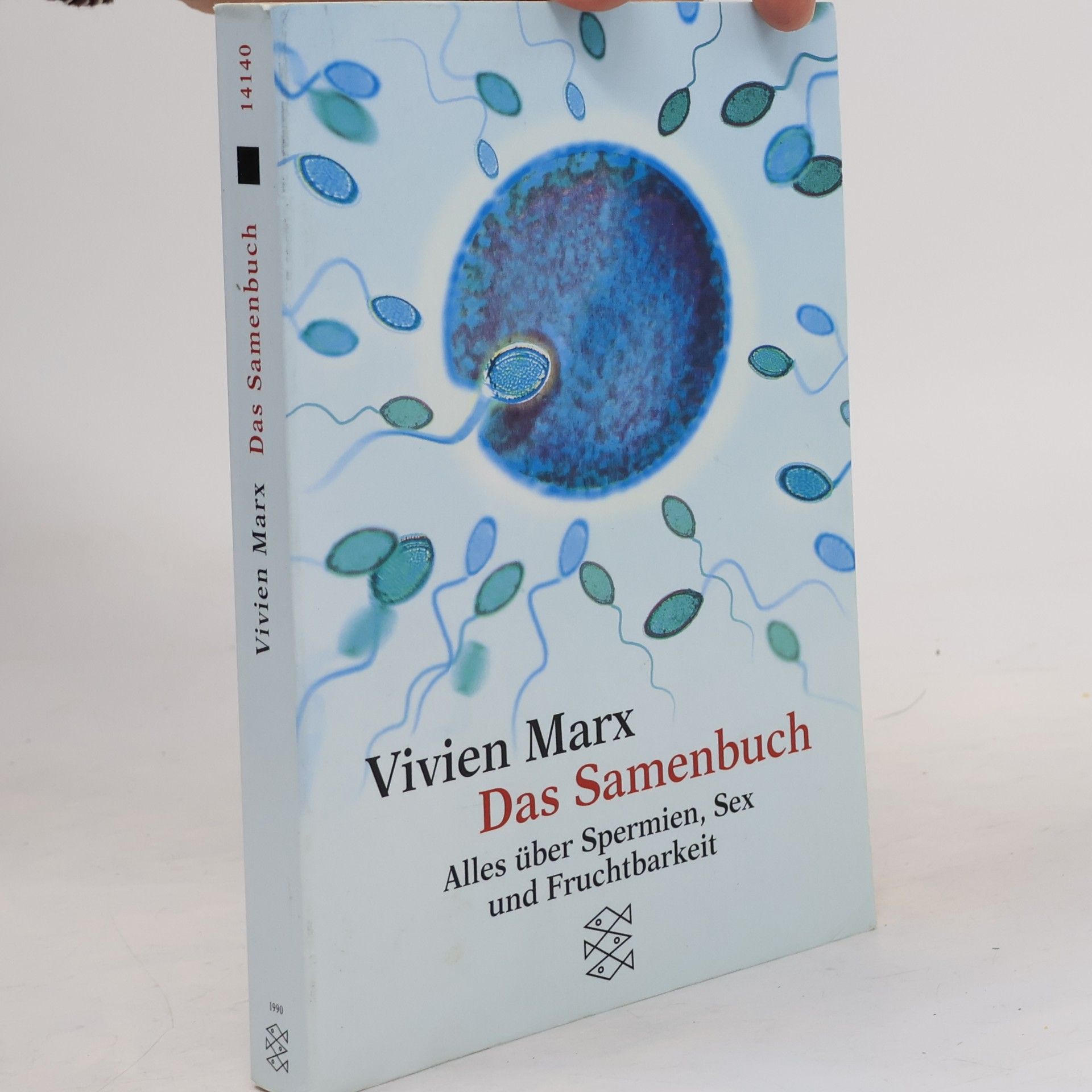 Vivien Marx Das Samenbuch