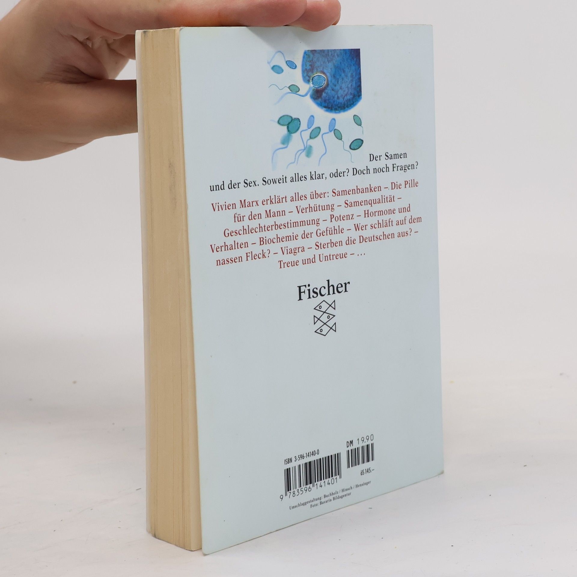 Vivien Marx Das Samenbuch