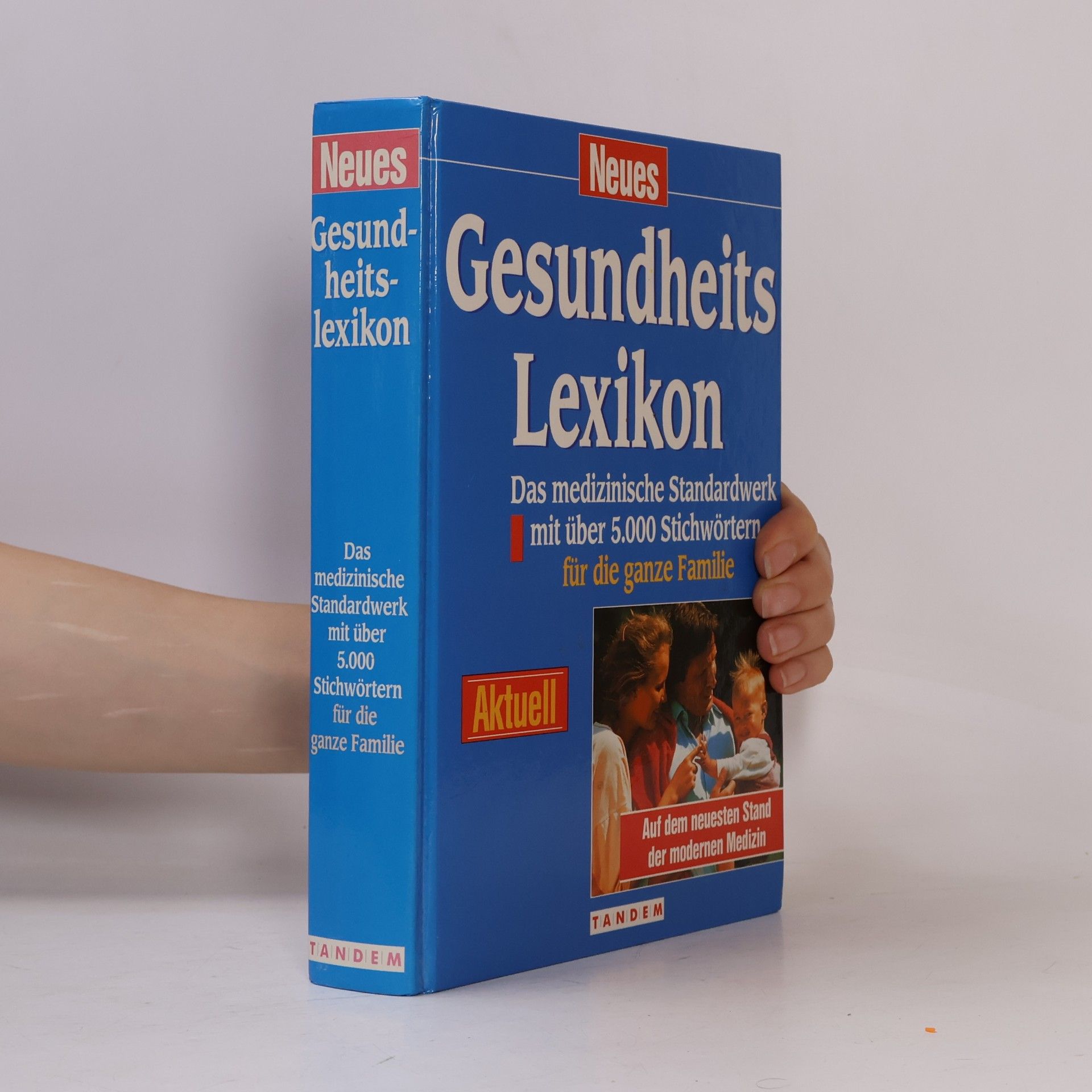 Barbara Weitz Neues Gesundheits-Lexikon