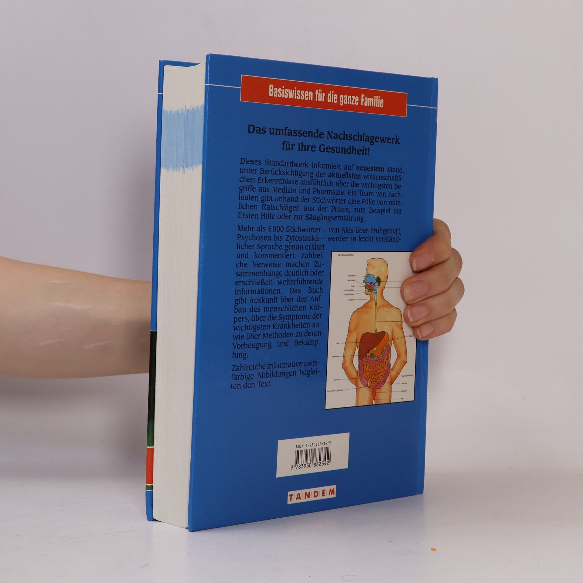 Barbara Weitz Neues Gesundheits-Lexikon