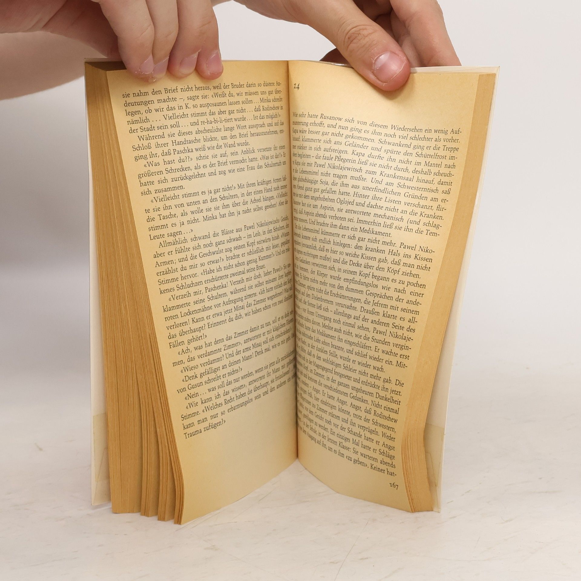 Aleksandr Solzhenitsyn Krebsstation. Roman in zwei Büchern. Buch 1