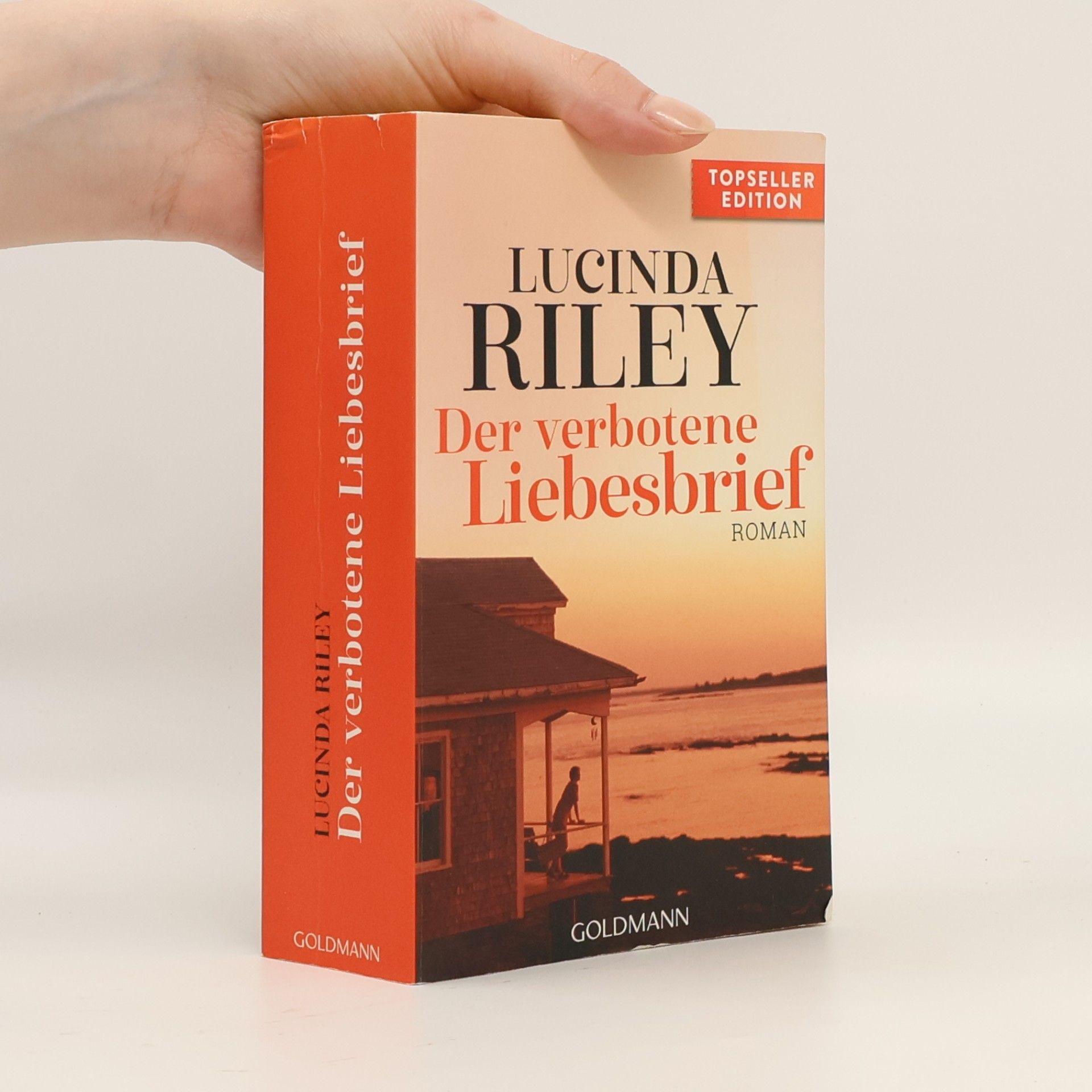 Lucinda Riley Der verbotene Liebesbrief