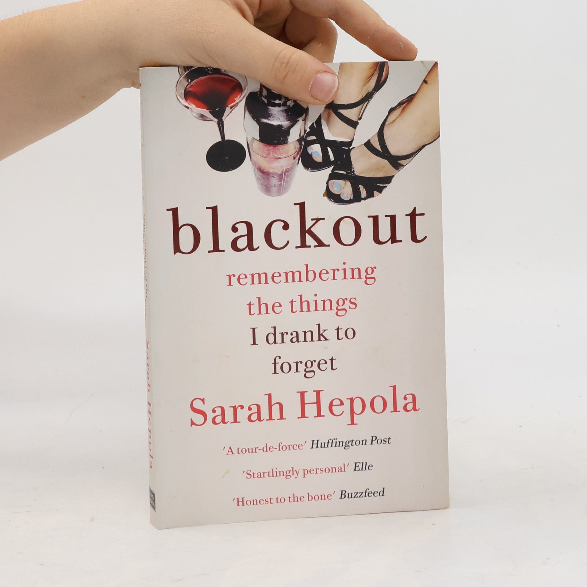 Sarah Hepola Blackout