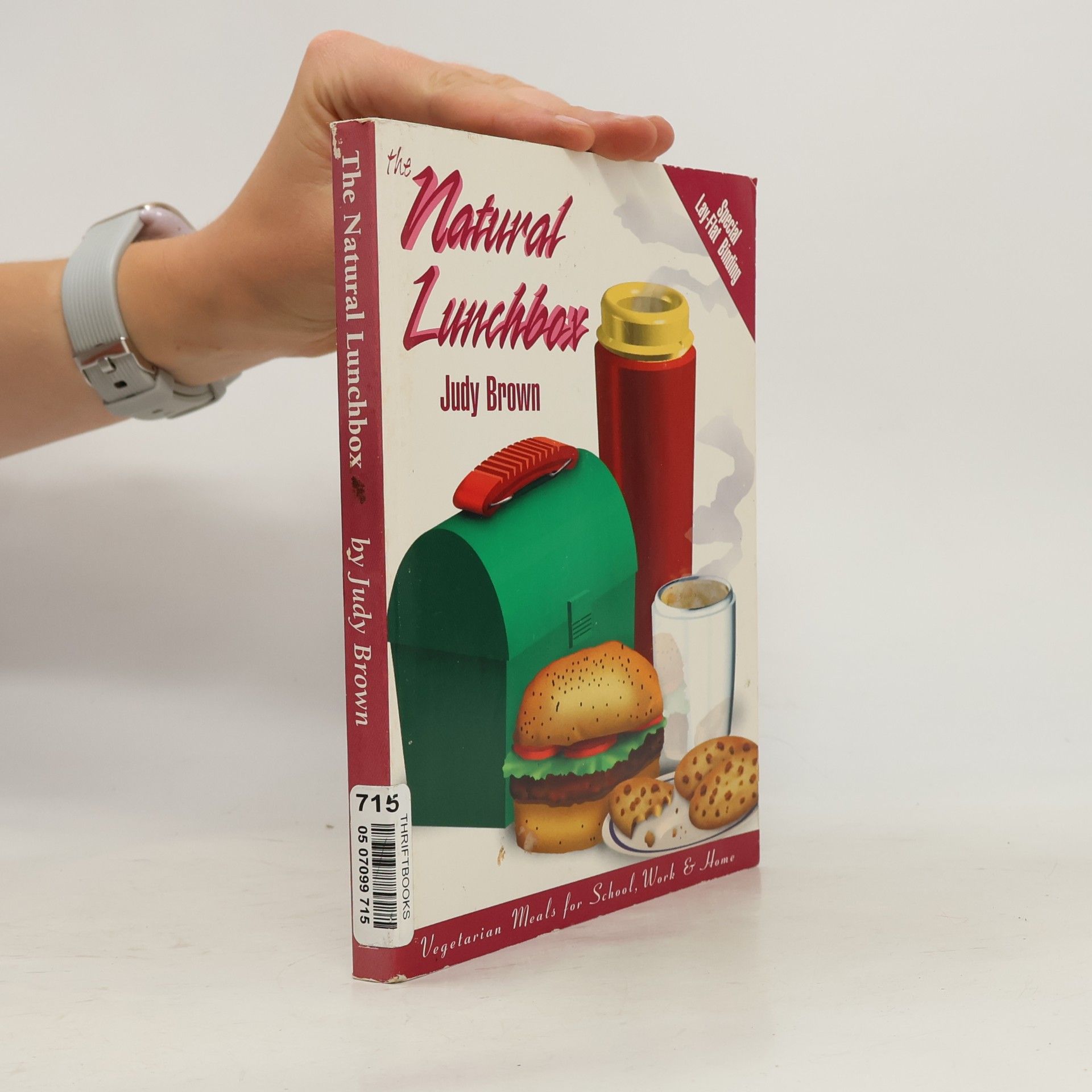 Judy Brown The Natural Lunchbox