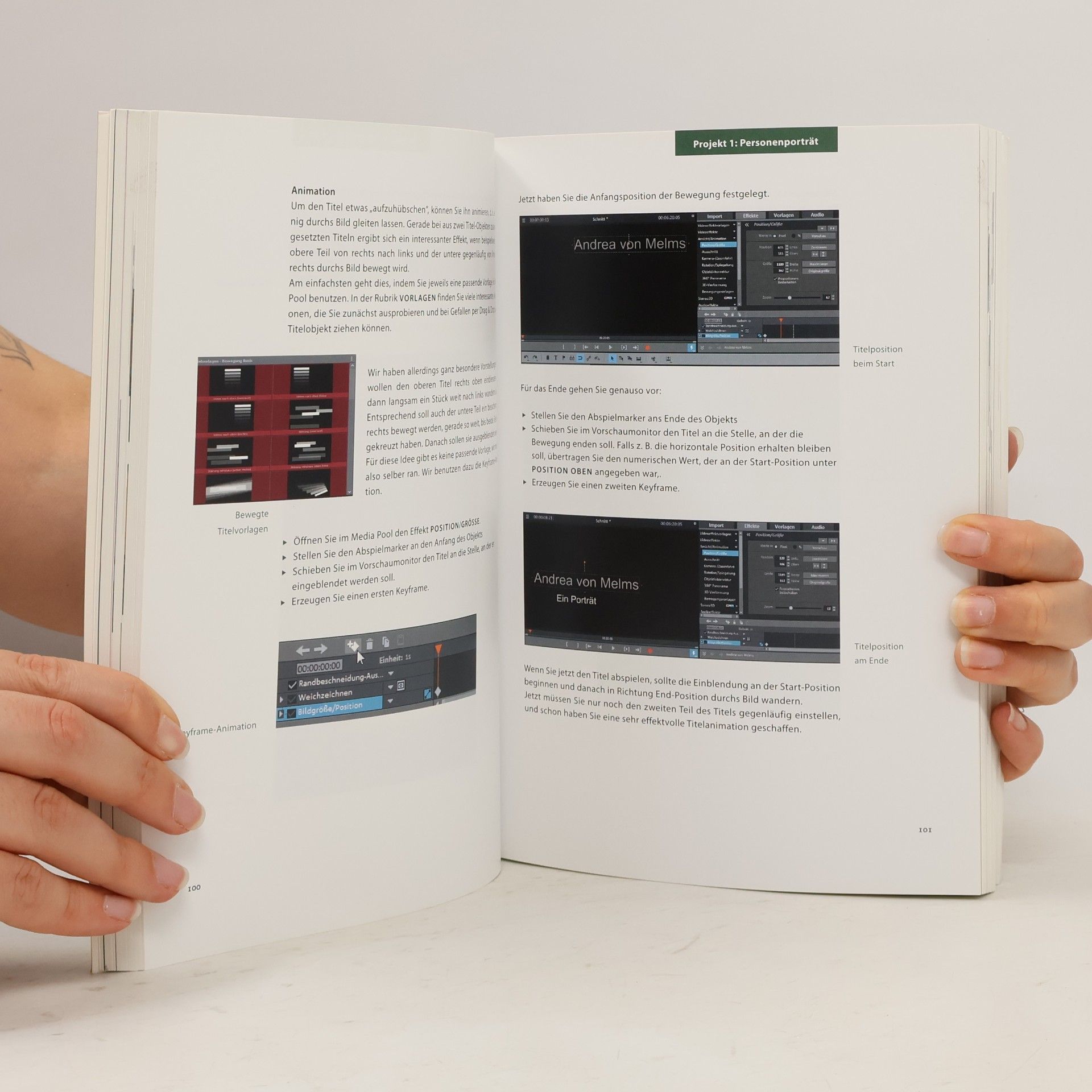 Filme machen wie die Profis mit MAGIX Video Deluxe