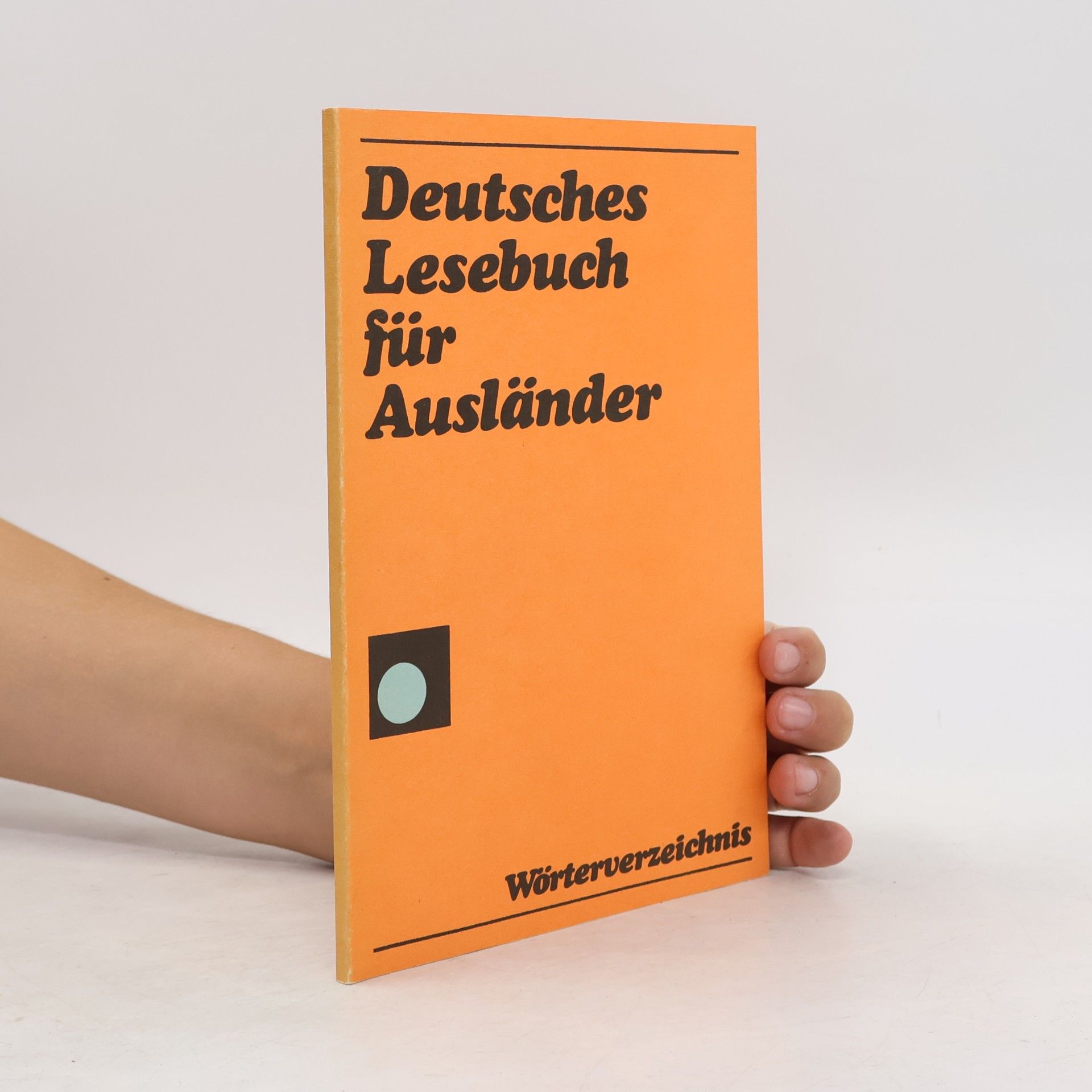 kolektiv Deutsches Lesebuch für Ausländer