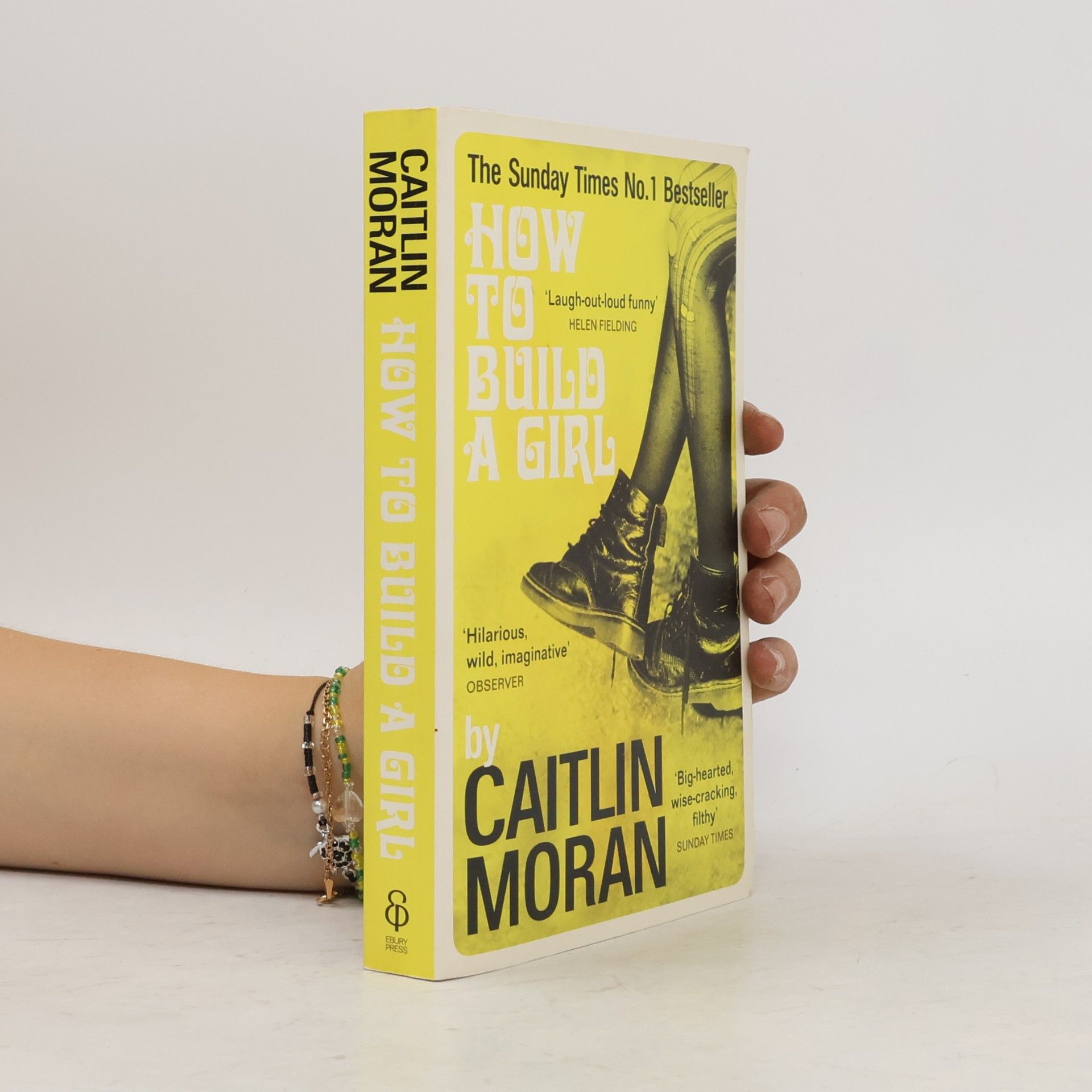 Caitlin Moran How to build a girl