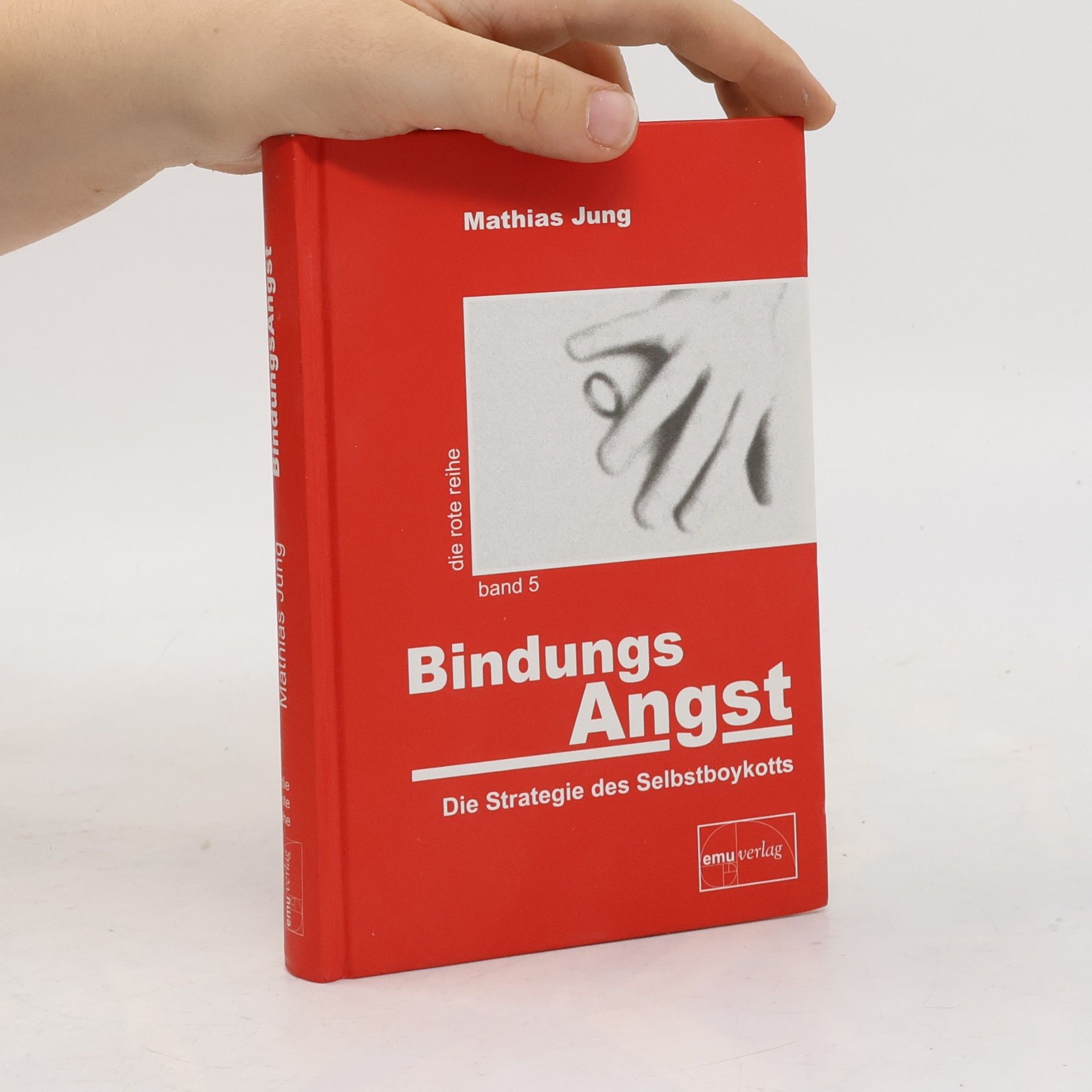 Mathias Jung BindungsAngst