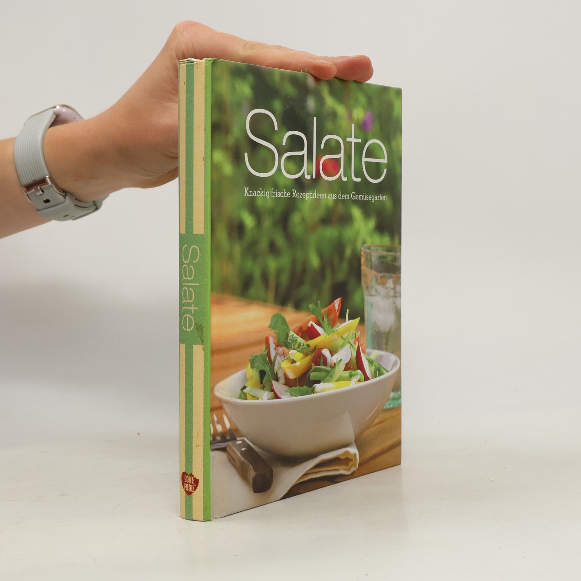 Autorenkollektiv Salate