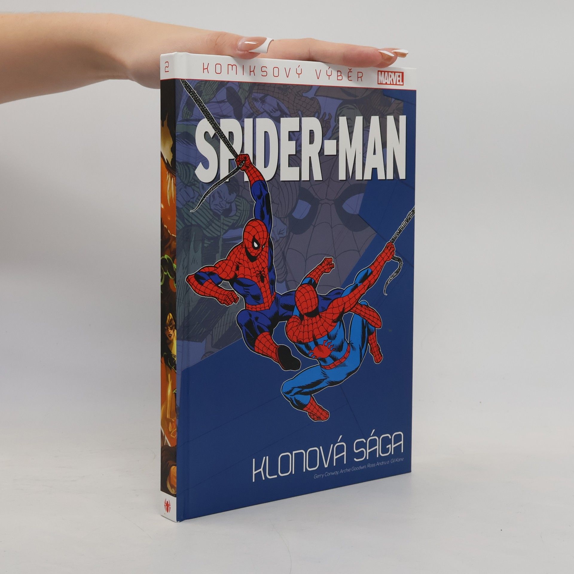Ross Andru Spider-Man 2. Klonová sága
