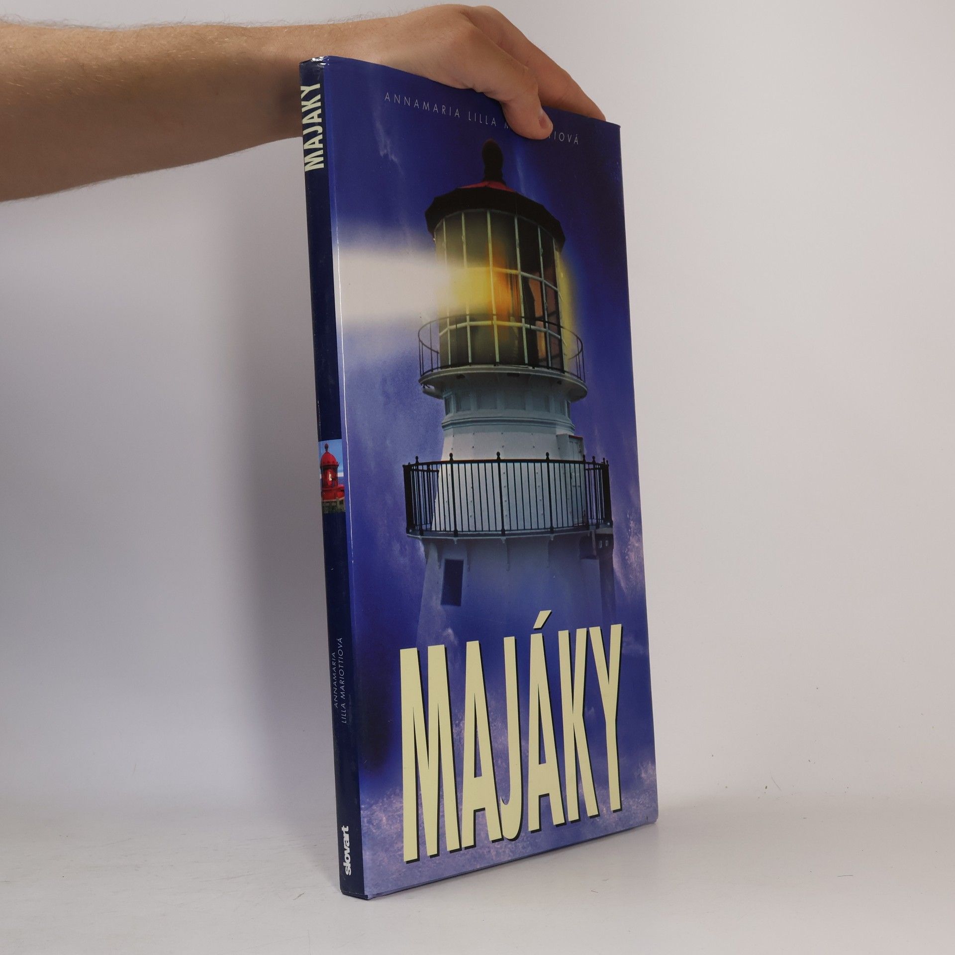 Annamaria Lilla Mariotti Majáky