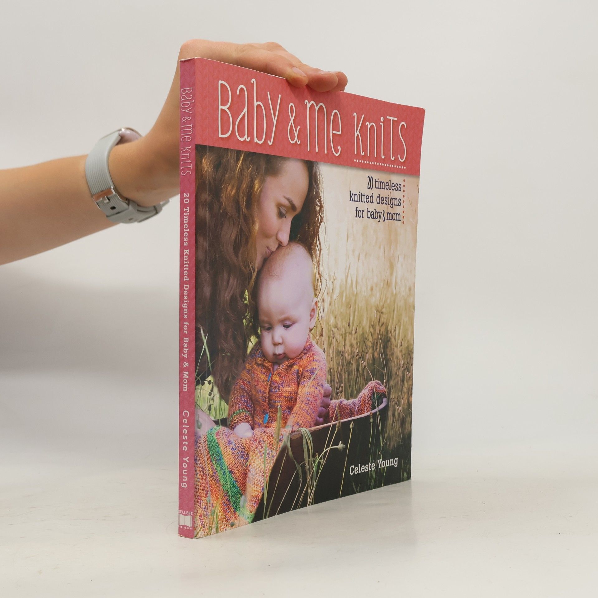 Celeste Young Baby & Me Knits