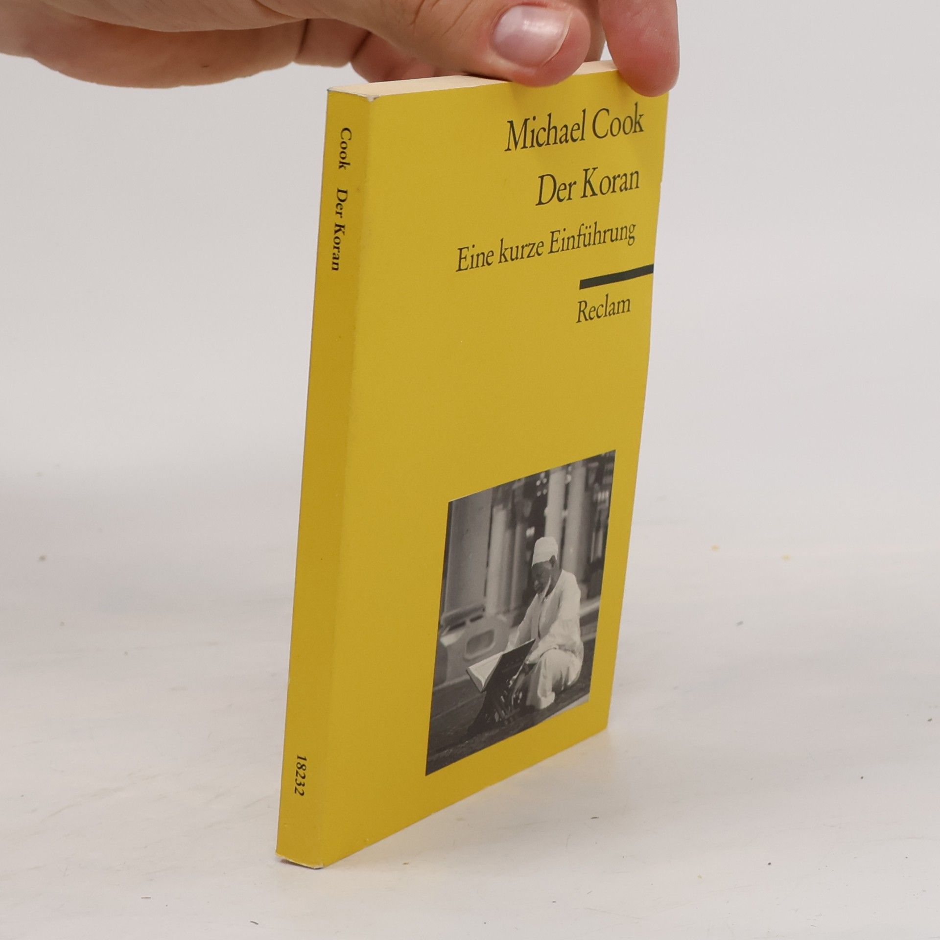 Michael Cook Der Koran. Eine kurze Einführung