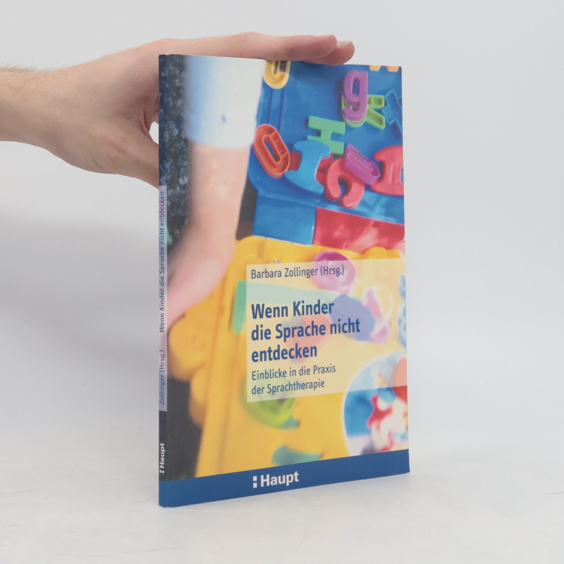 Wenn Kinder die Sprache nicht entdecken
